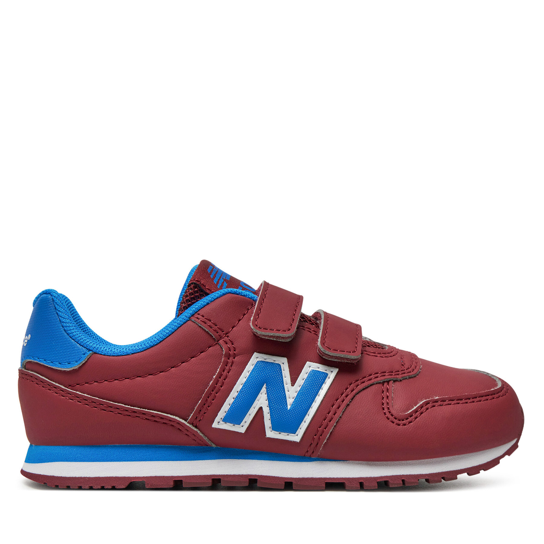 Sneakers New Balance PV500CMB Röd