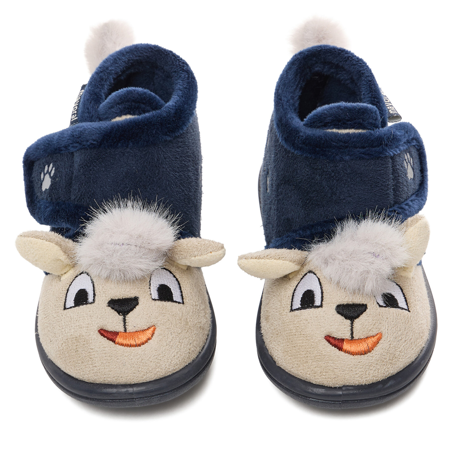 Pantofole Mayoral 42619 Blu scuro