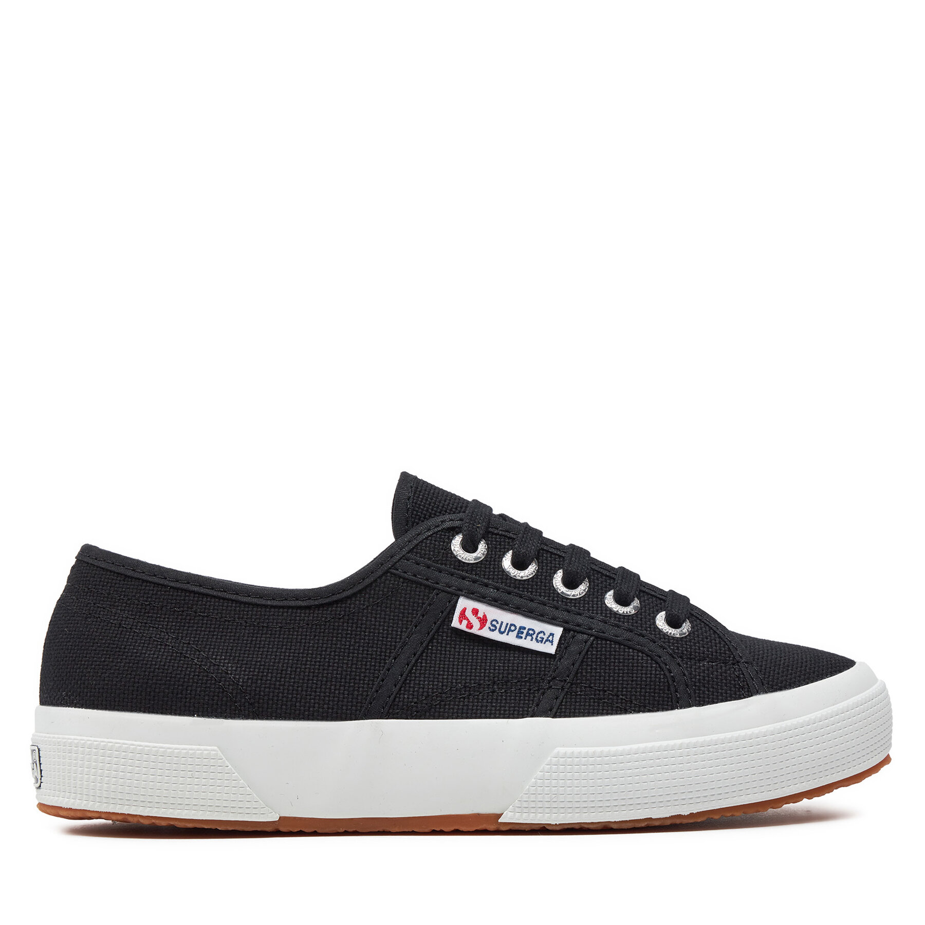 Superga Πάνινα παπούτσια Superga 2750 Μαύρο