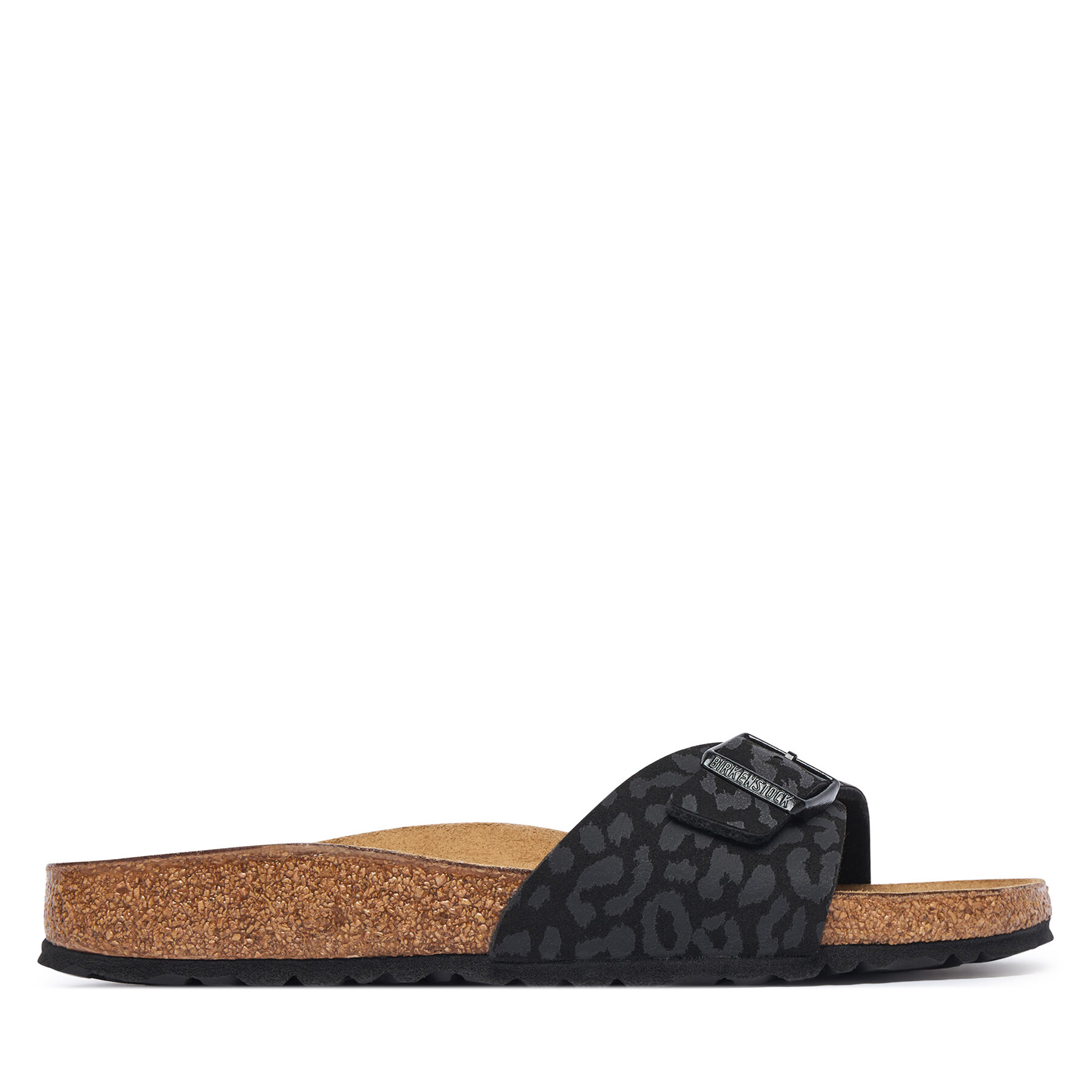 Παντόφλες Birkenstock Madrid 1033137 Μαύρο