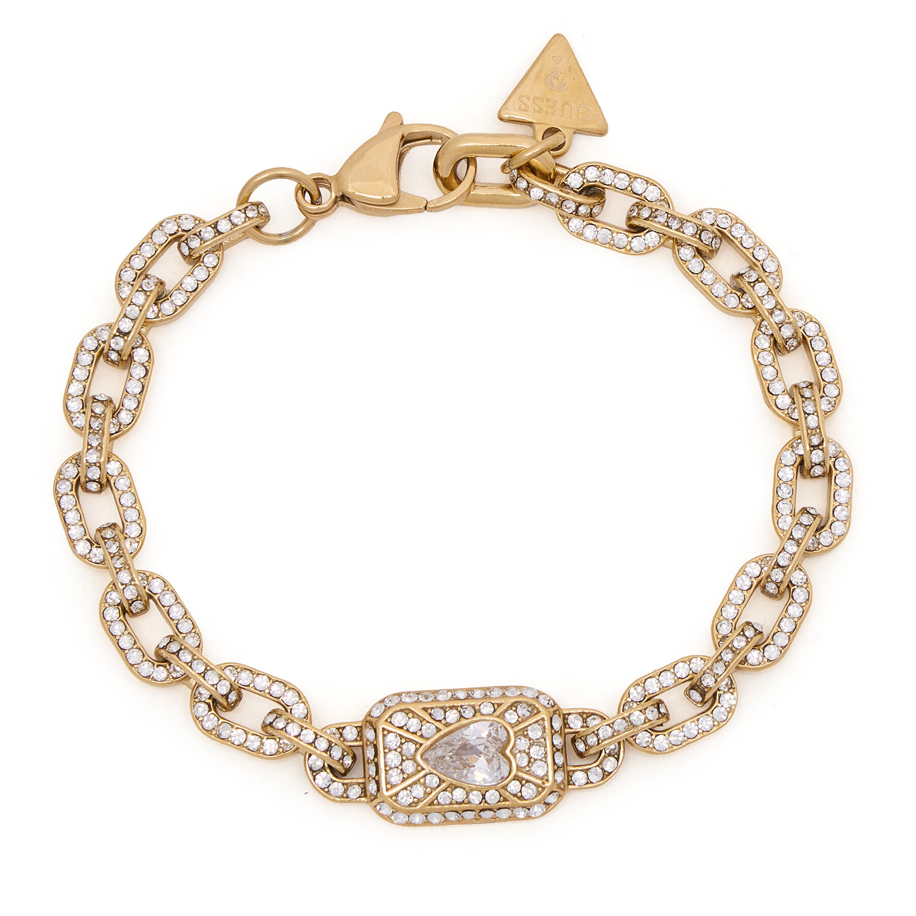 Brățară Guess JUBB06 350JW Auriu