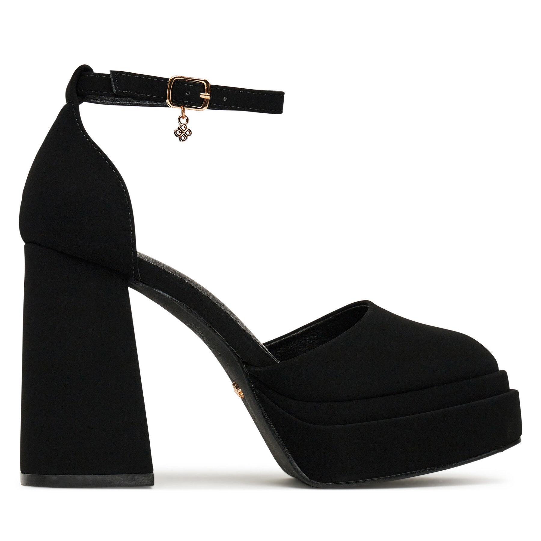 Pantofi pumps DeeZee LW85478-6a Negru