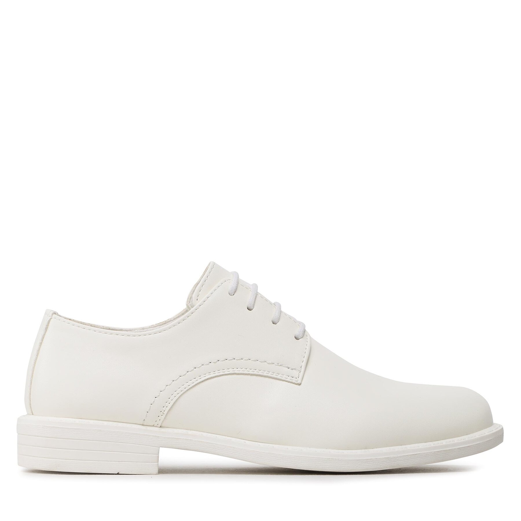 Zapatos hasta el tobillo Ottimo CF1986-1 Blanco