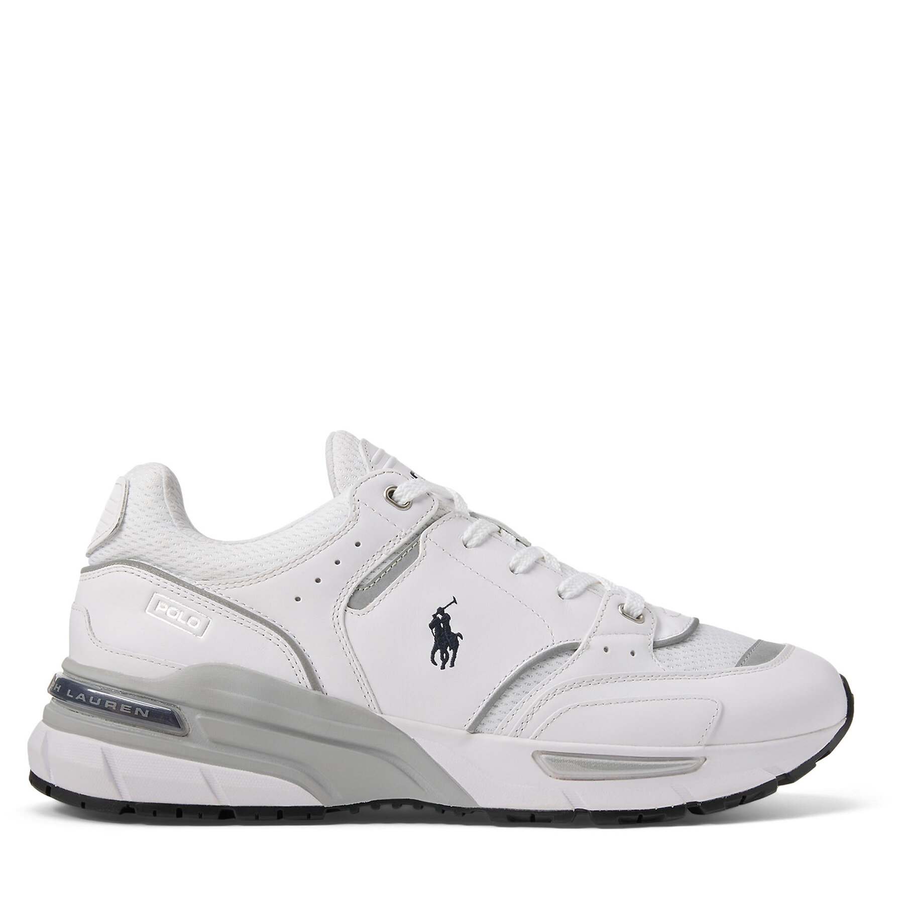 Sneakers Polo Ralph Lauren 809944589001 Vit