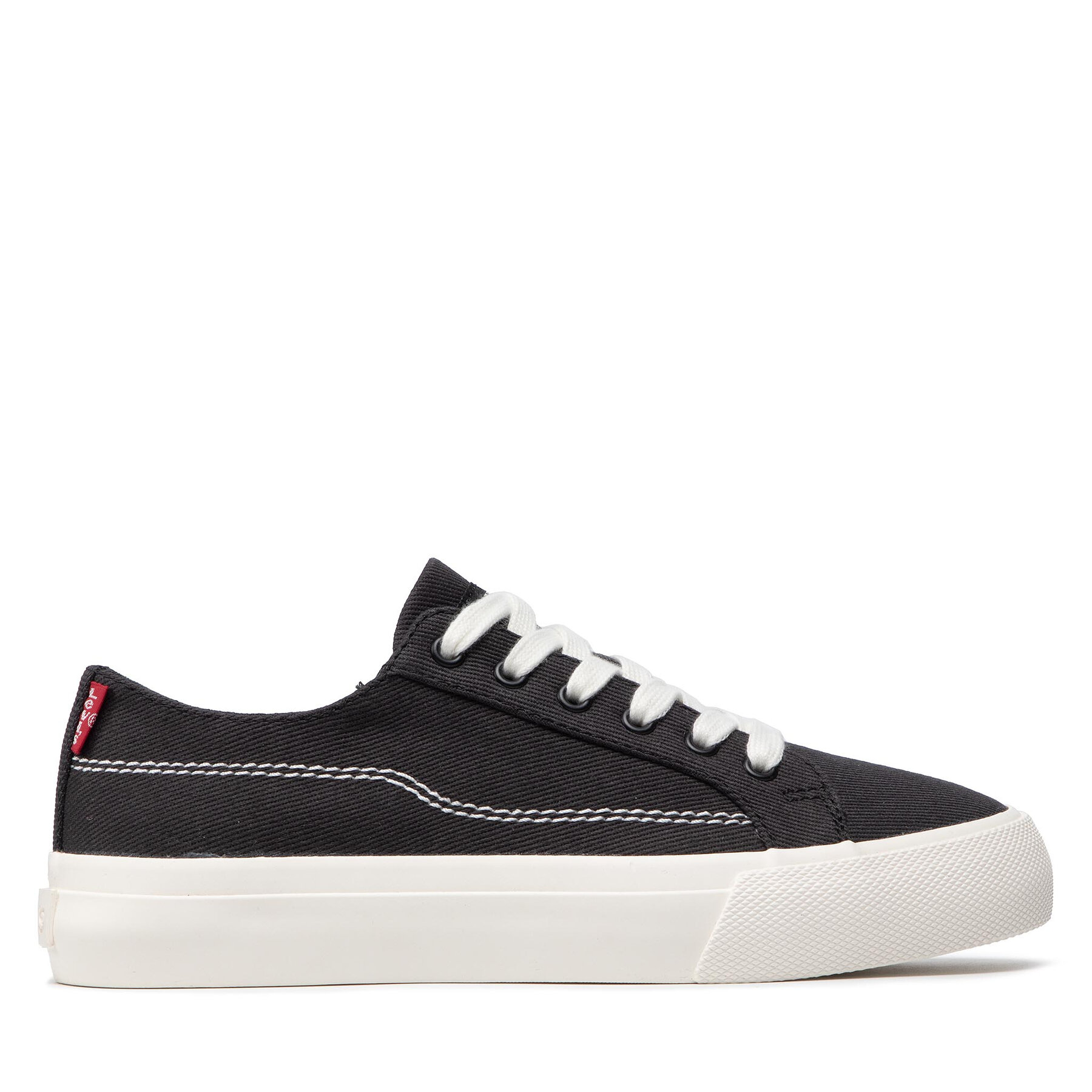 Zapatillas de tenis Levi's® 234207-634-59 Negro