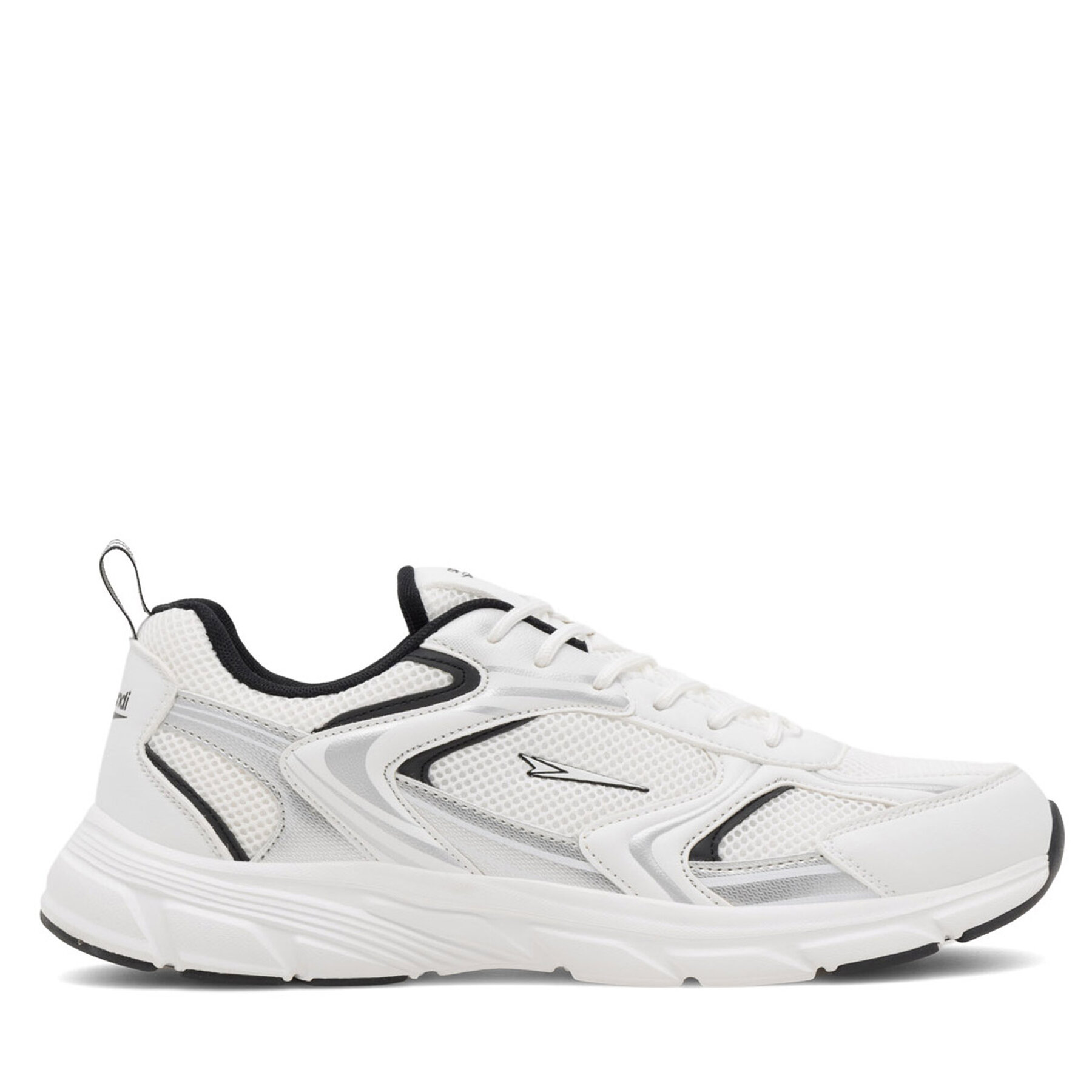 Uomo Sneakers Sprandi, Taglia 46, Bianco, MP40-23404Z, taglia : 46