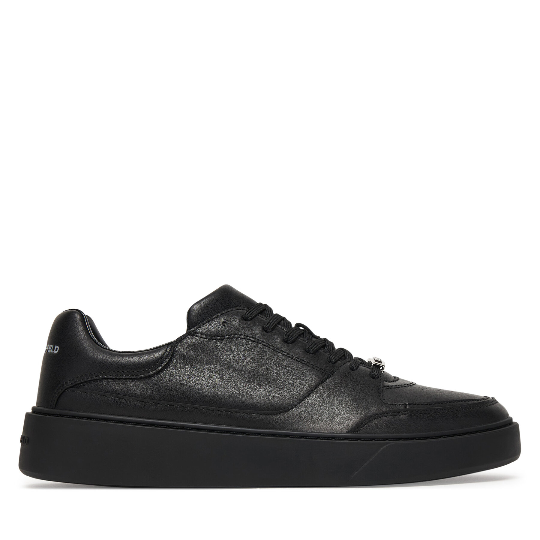 Superge KARL LAGERFELD Flint II KL53329 Črna
