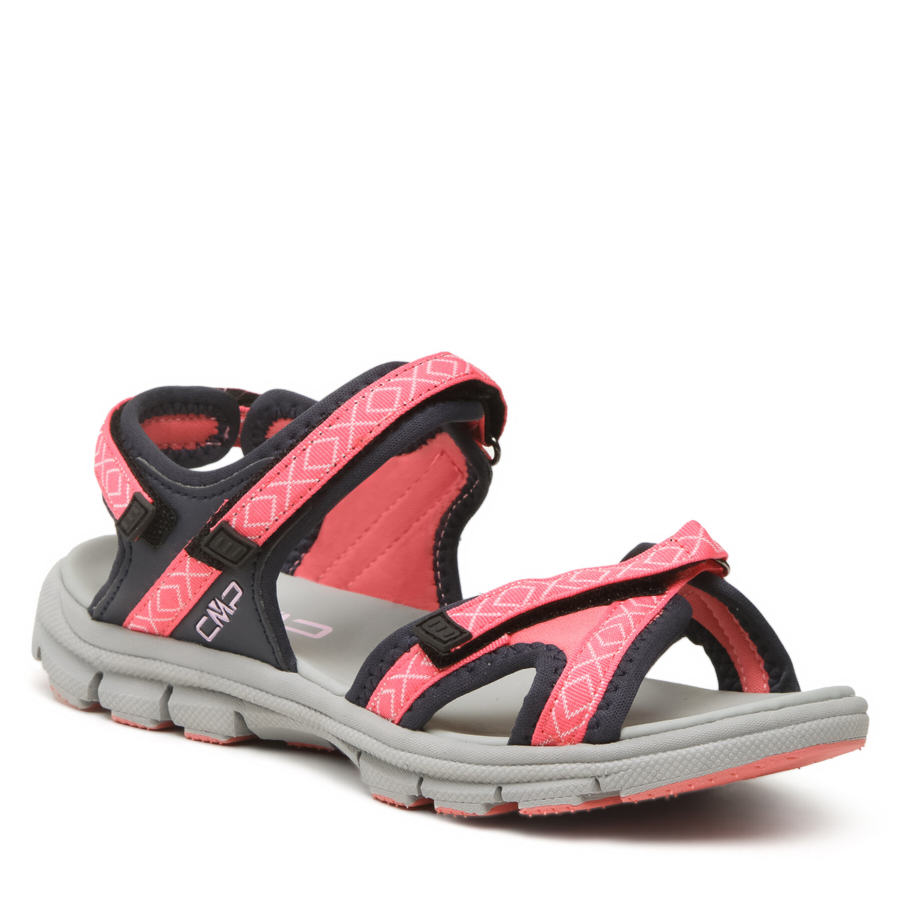 Sandale CMP Almaak Wmn Hiking Sandal 38Q9946 Lipstick