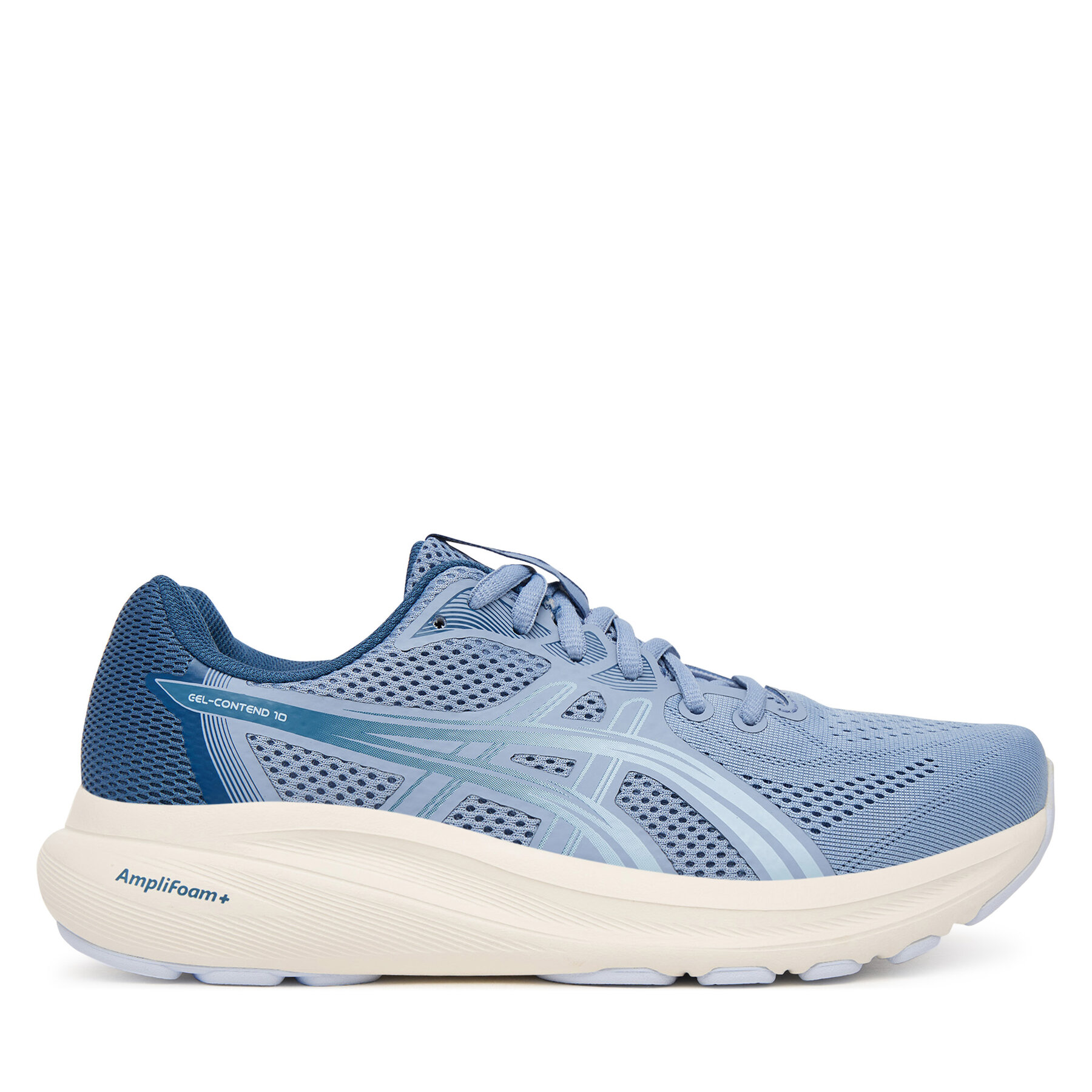 Pantofi pentru alergare Asics Gel-Contend 10 1012C013 Albastru