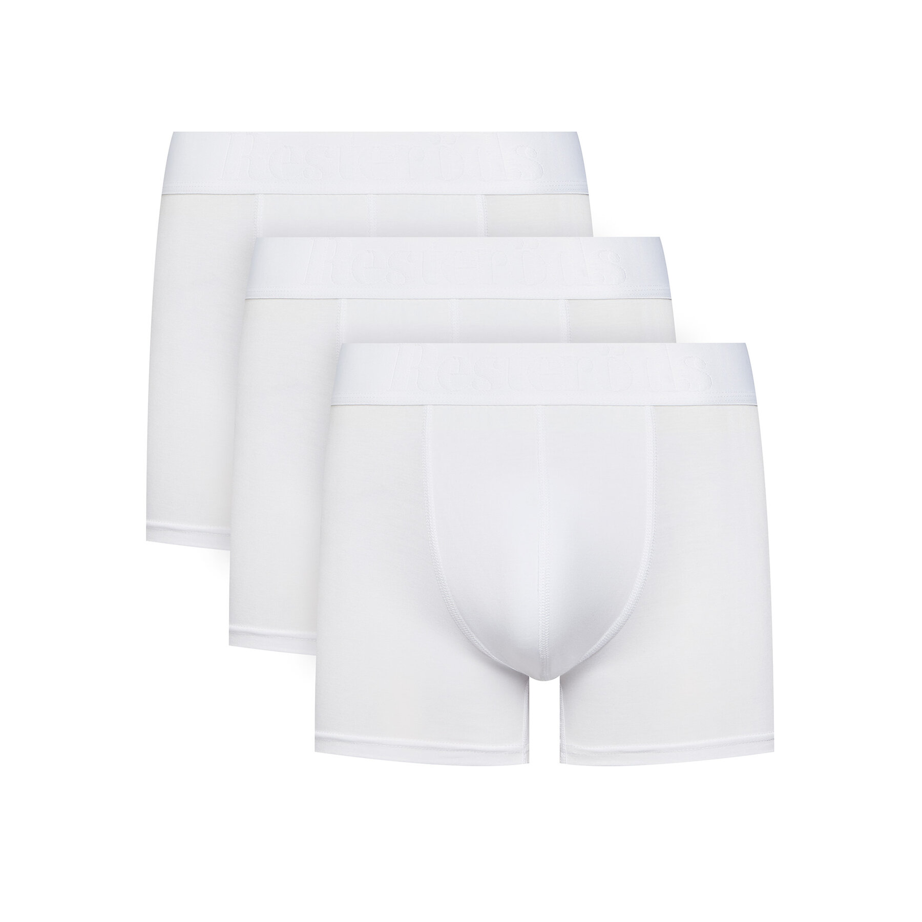 Resteröds Resteröds Σετ μποξεράκια Gunnar 27934 49 Λευκό