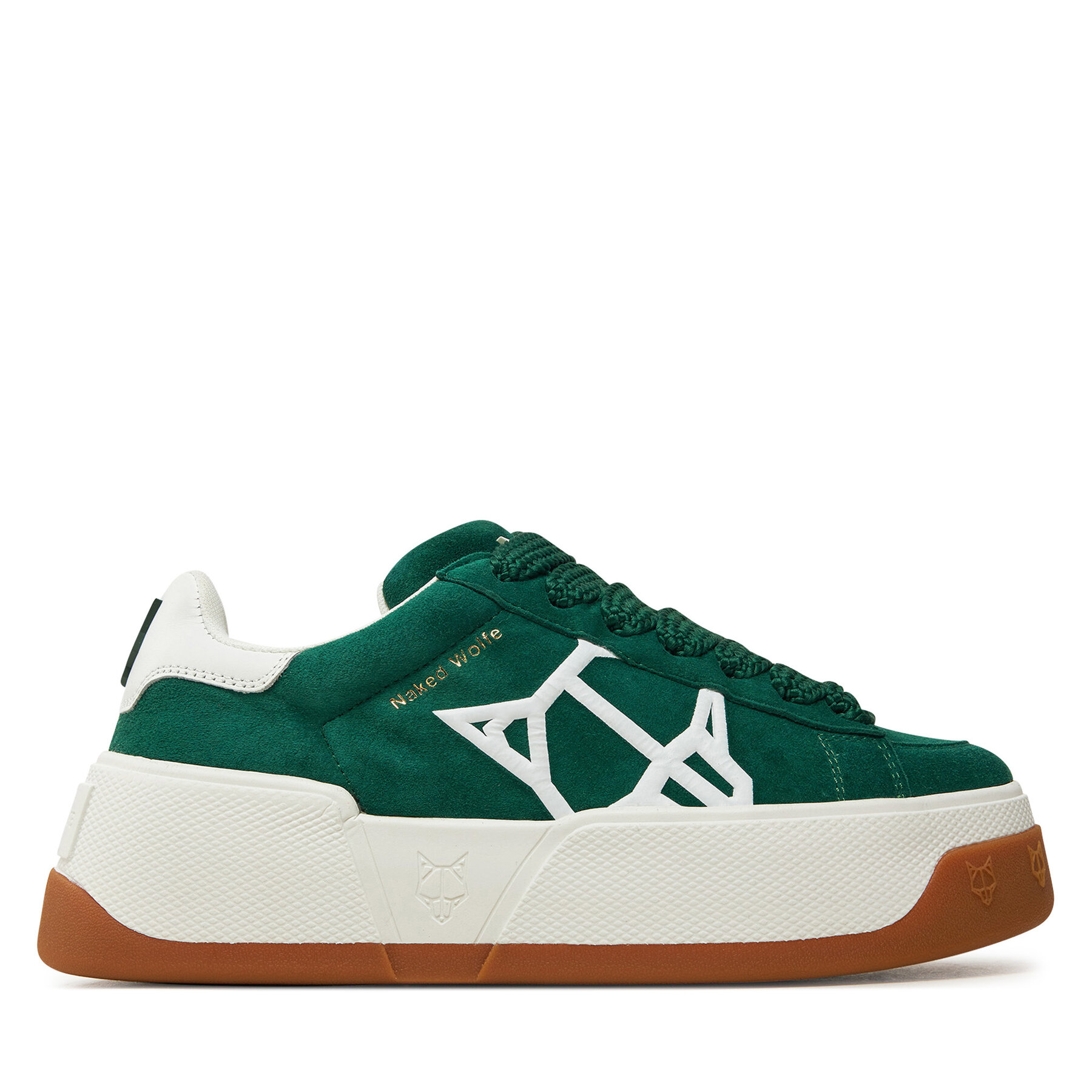 Zapatillas Naked Wolfe Sound Verde