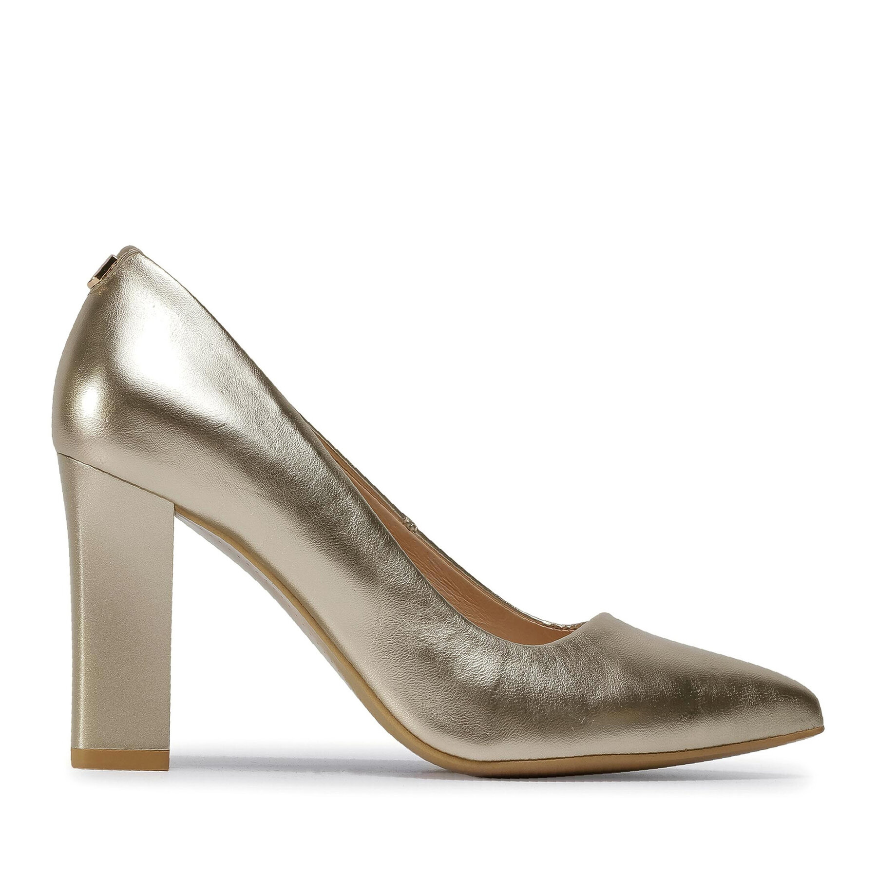 Tacones R.Polański 0760 Oro