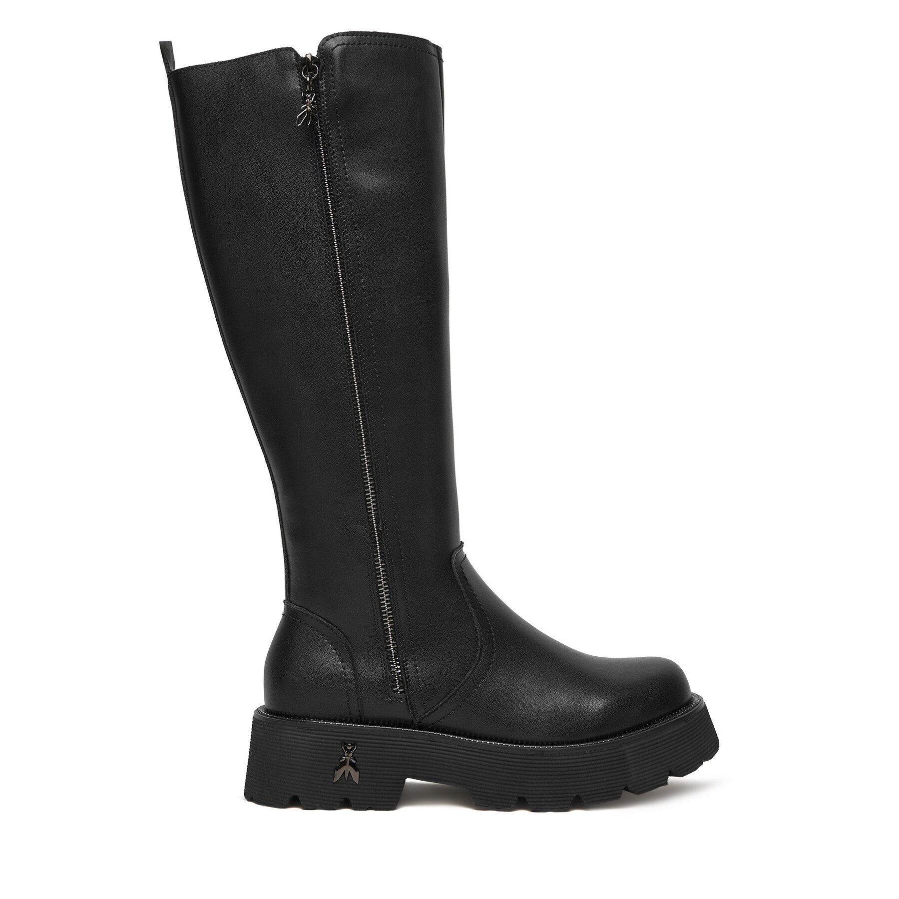 Cizme Patrizia Pepe PPJ960.01 Negru