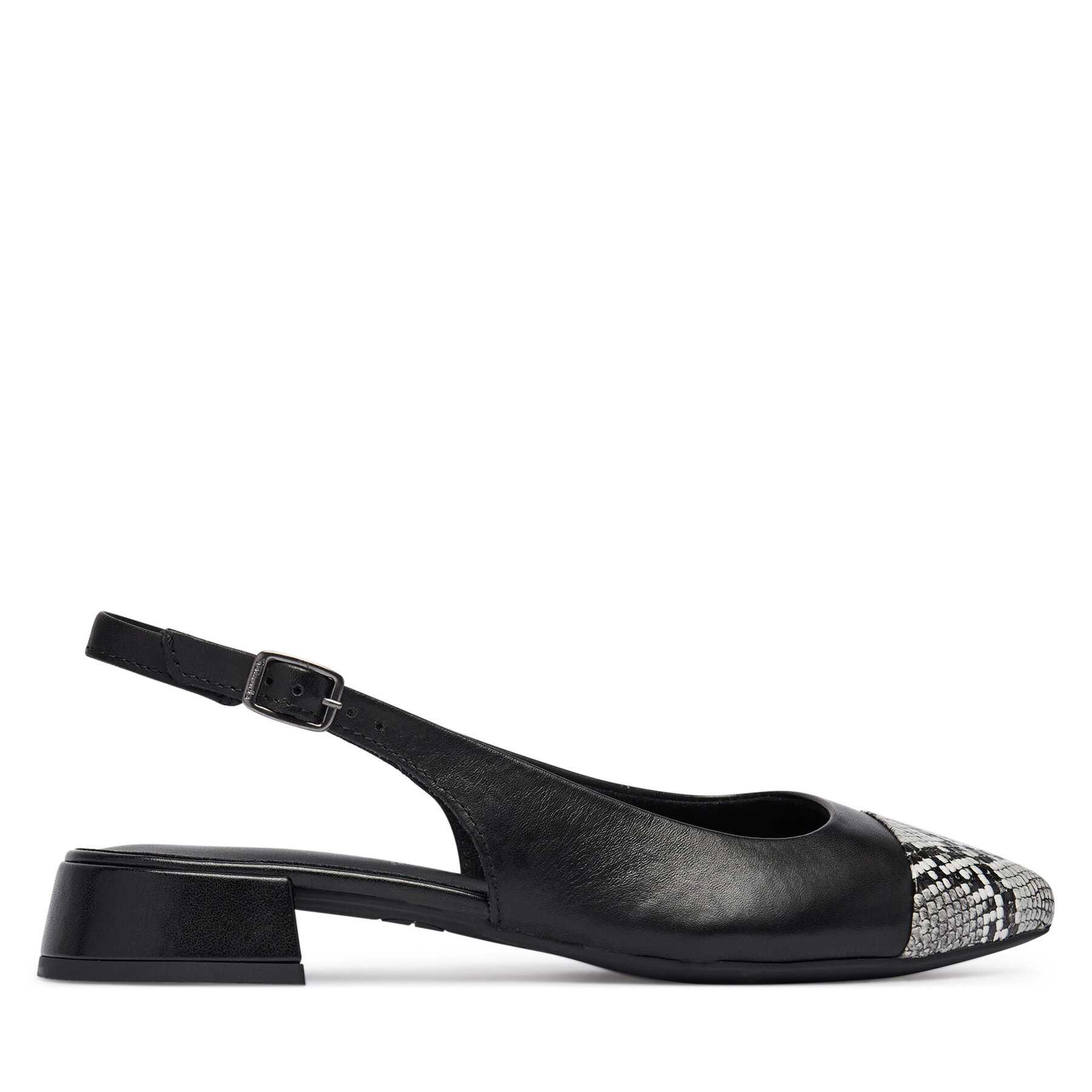 Pantofi pumps Tamaris 1-29400-44 Negru