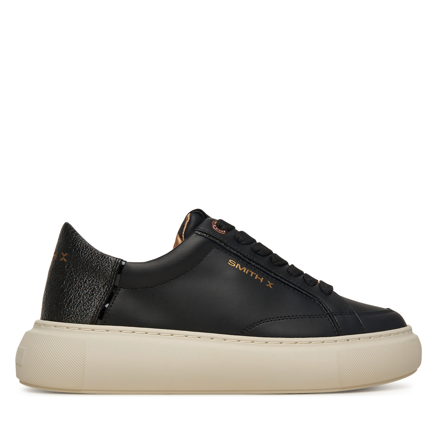 Tenisice Alexander Smith Pearl SXBCPRW-7604-BLK Crna