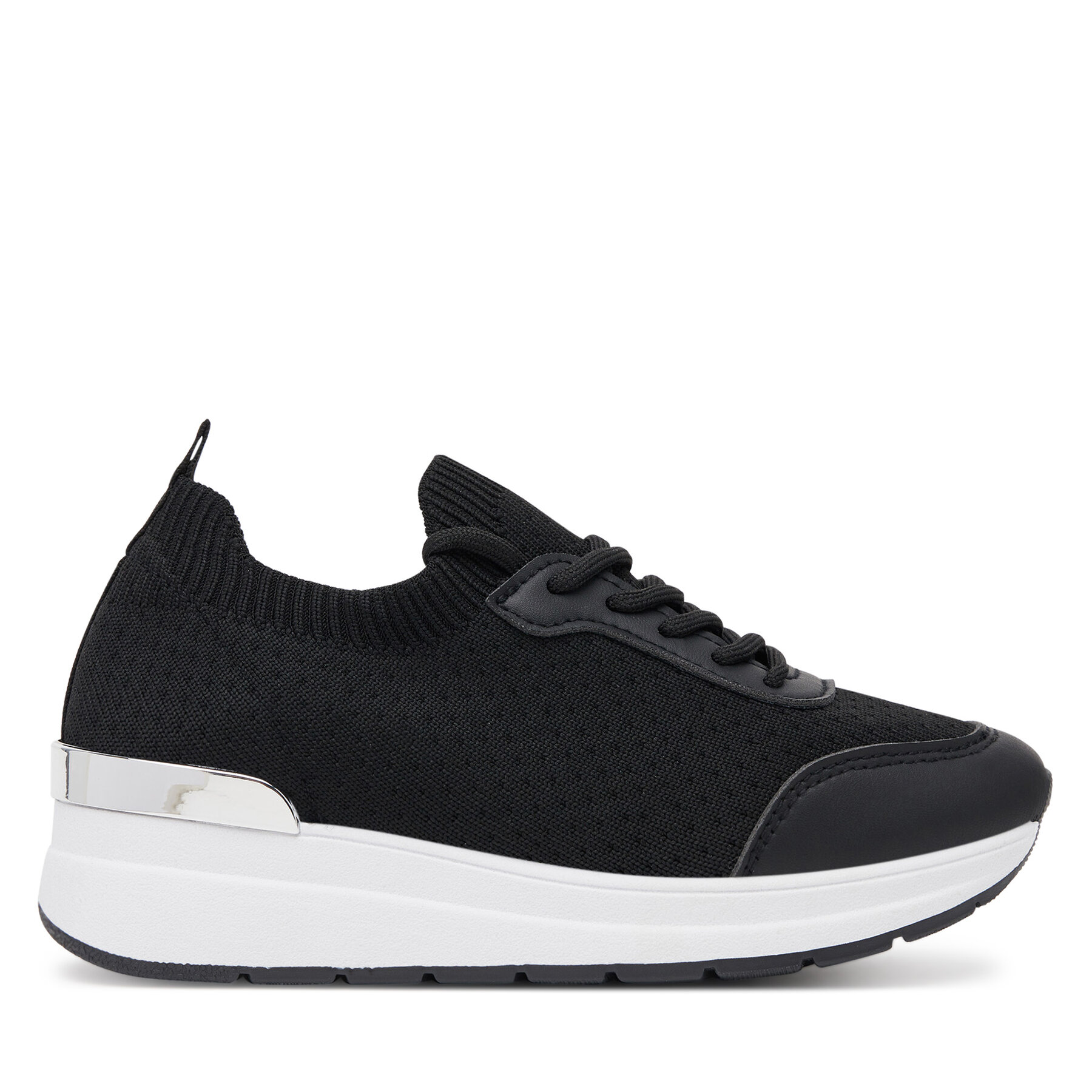 Sneakersy DeeZee CEO-CS062-03 Čierna