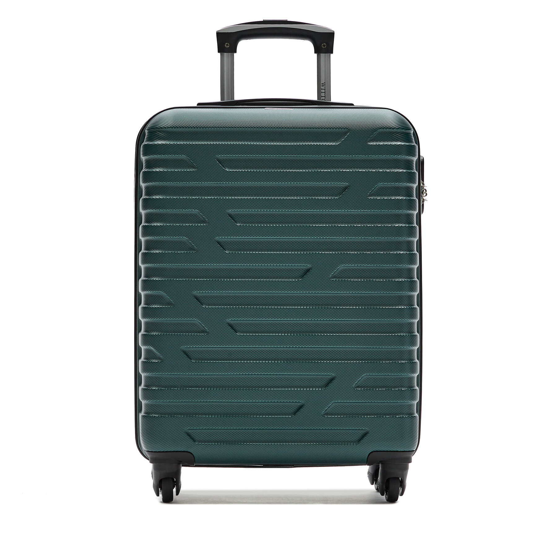 Maleta de cabina WITTCHEN 56-3A-391-75 Verde