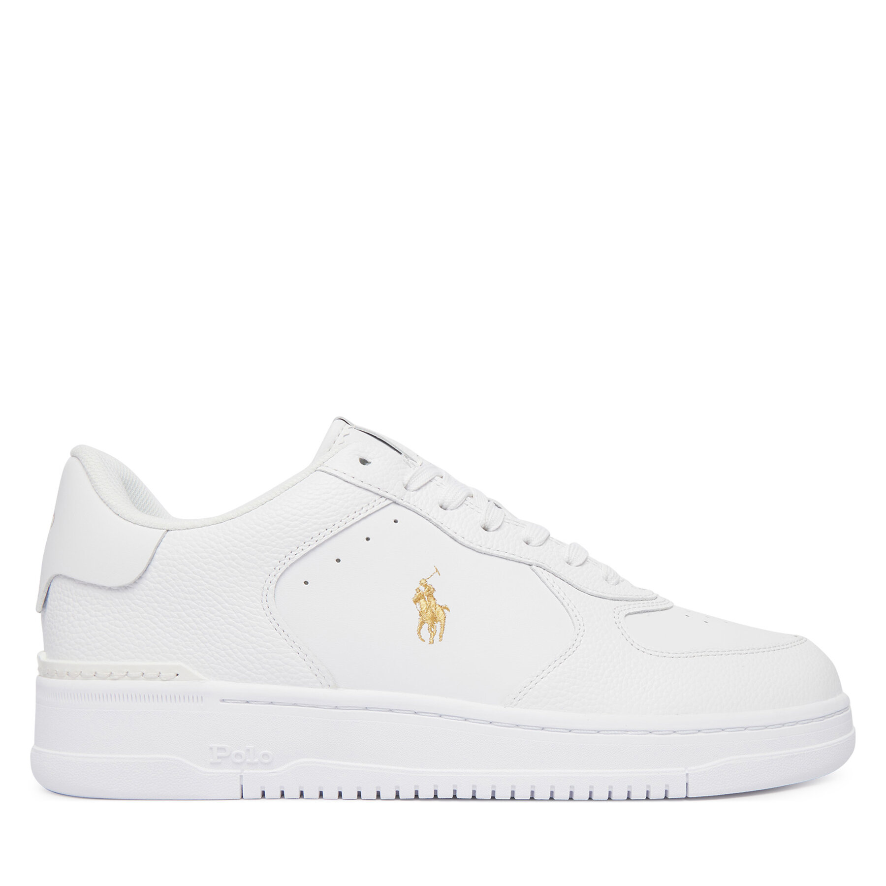 Superge Polo Ralph Lauren Masters Court 809967888001 Bela