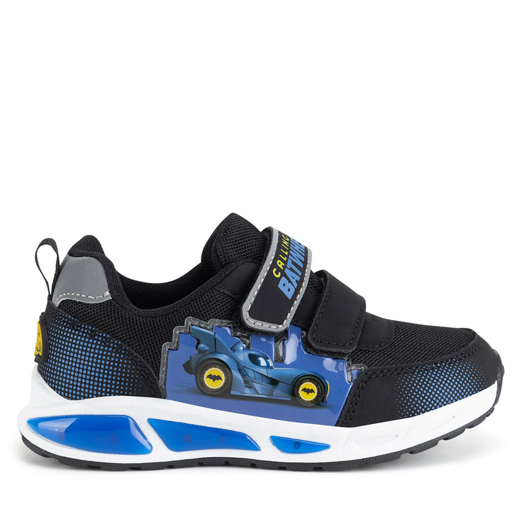 Sneakersy BATWHEELS CP76-SS25-226WBBW Tmavomodrá