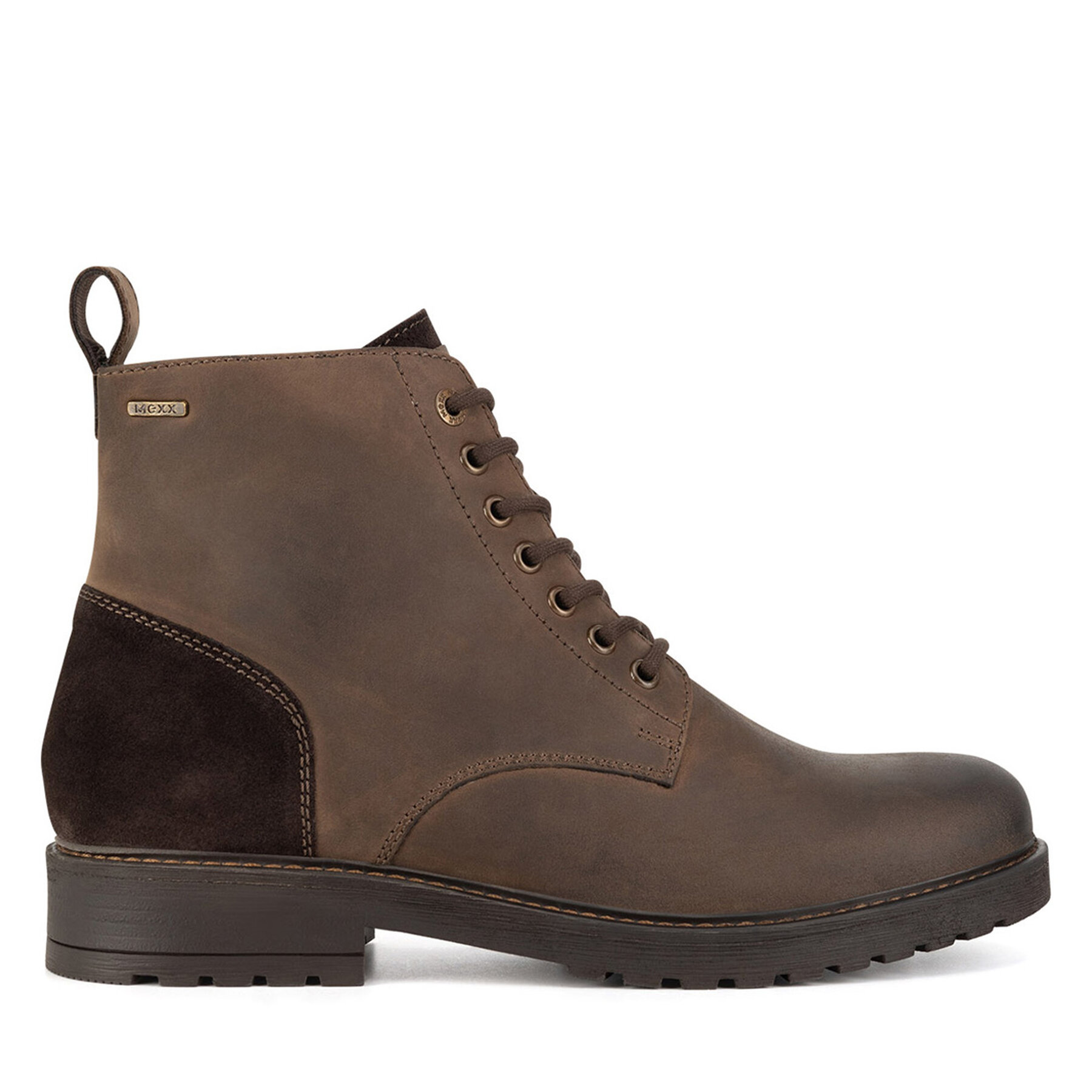 Зимни обувки MEXX ARMY-21 MI08 Кафяв