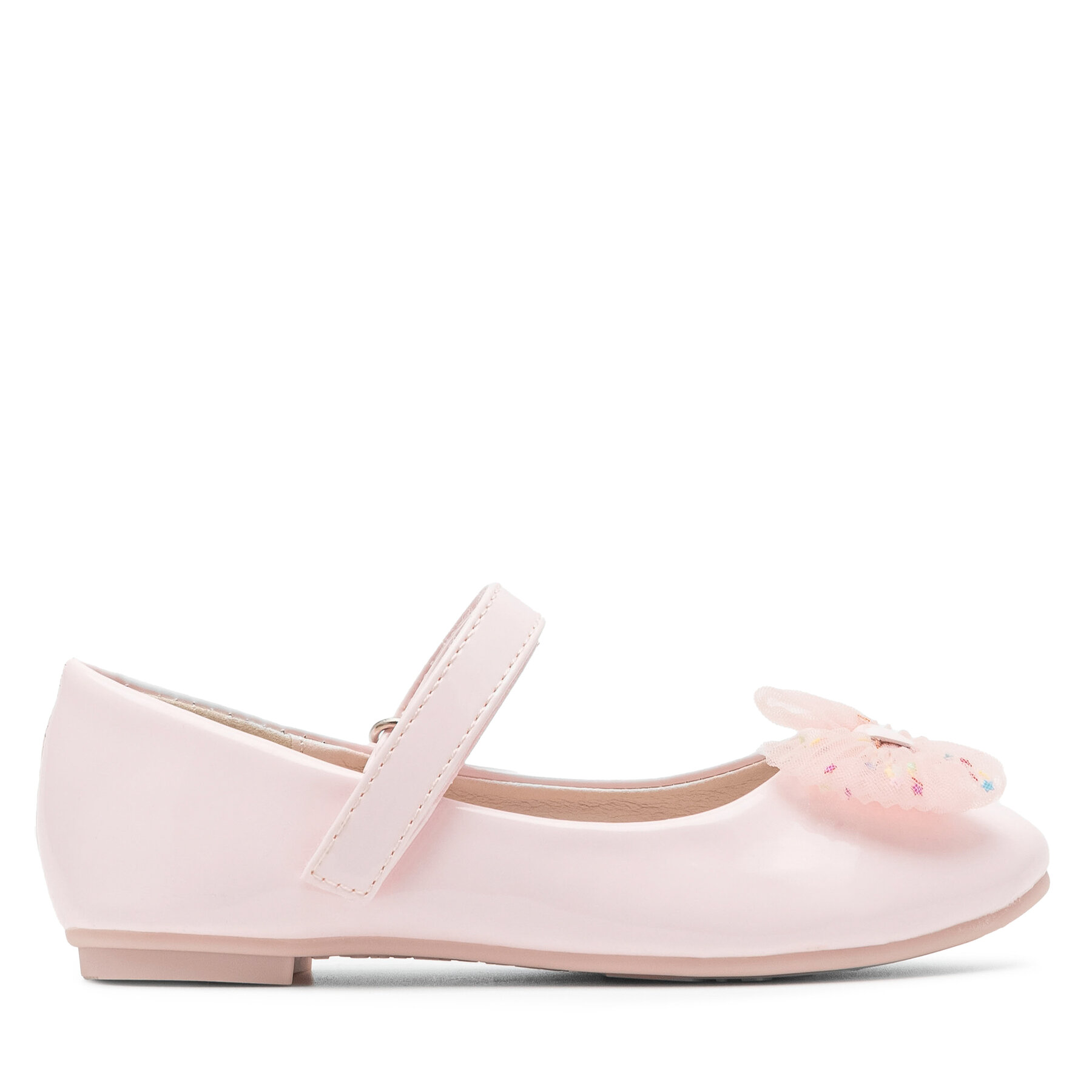 Zapatos hasta el tobillo Nelli Blu CM200109-15 Rosa