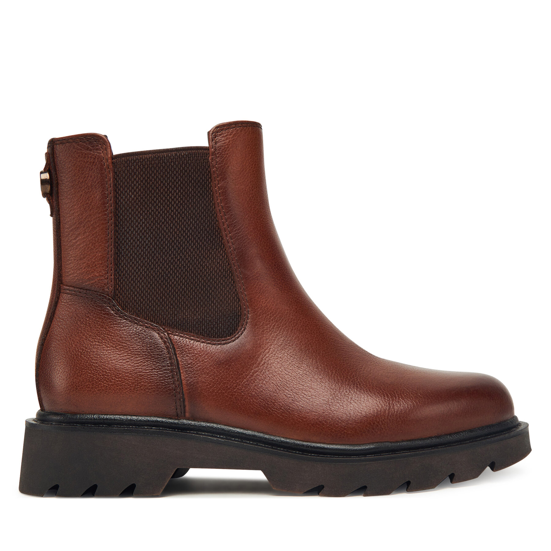 Bokacsizma Tamaris 1-25429-45 Barna
