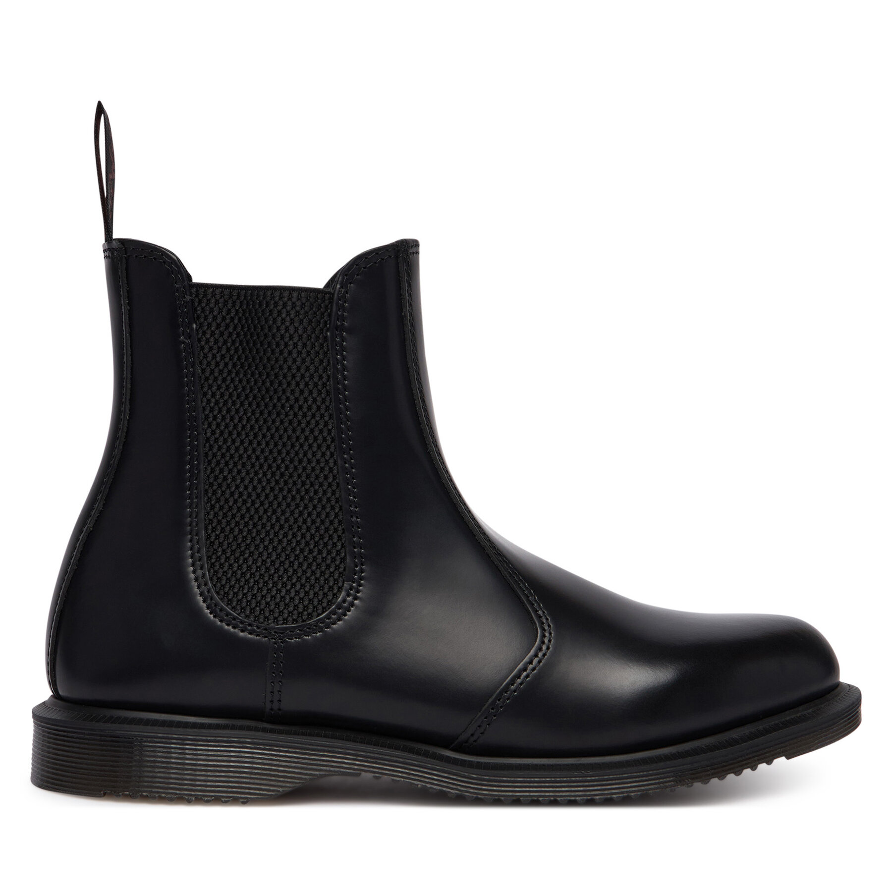 Ghete Jodhpur Dr. Martens Flora DM32217001 Negru