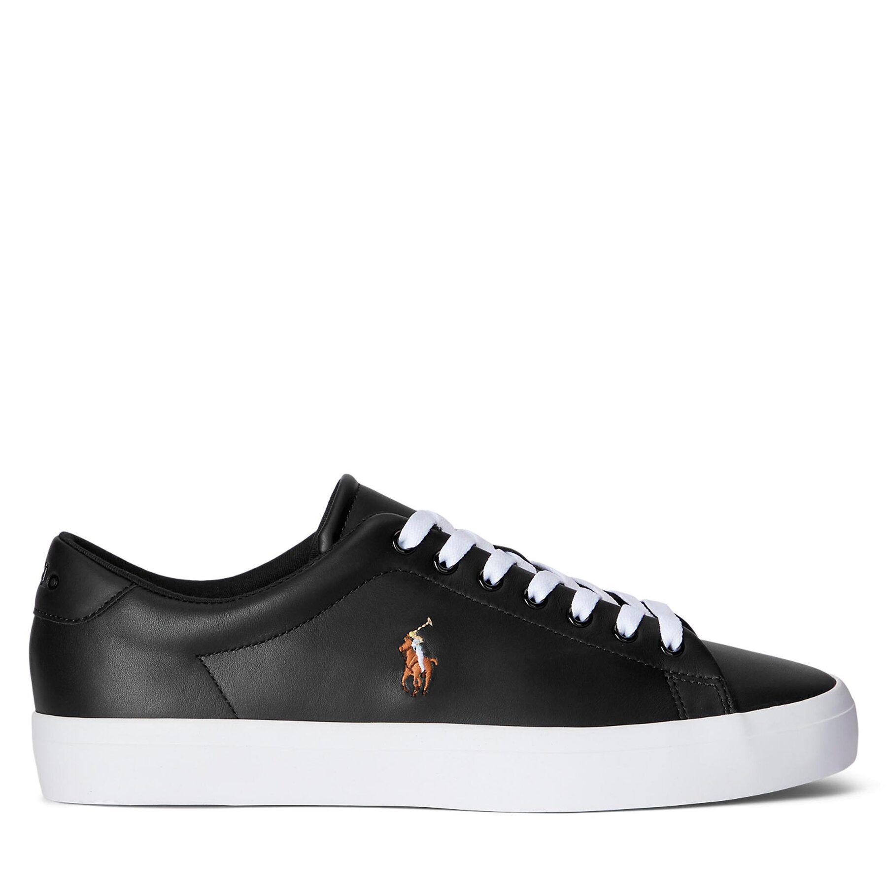 Сникърси Polo Ralph Lauren Longwood 816884372001 Черен