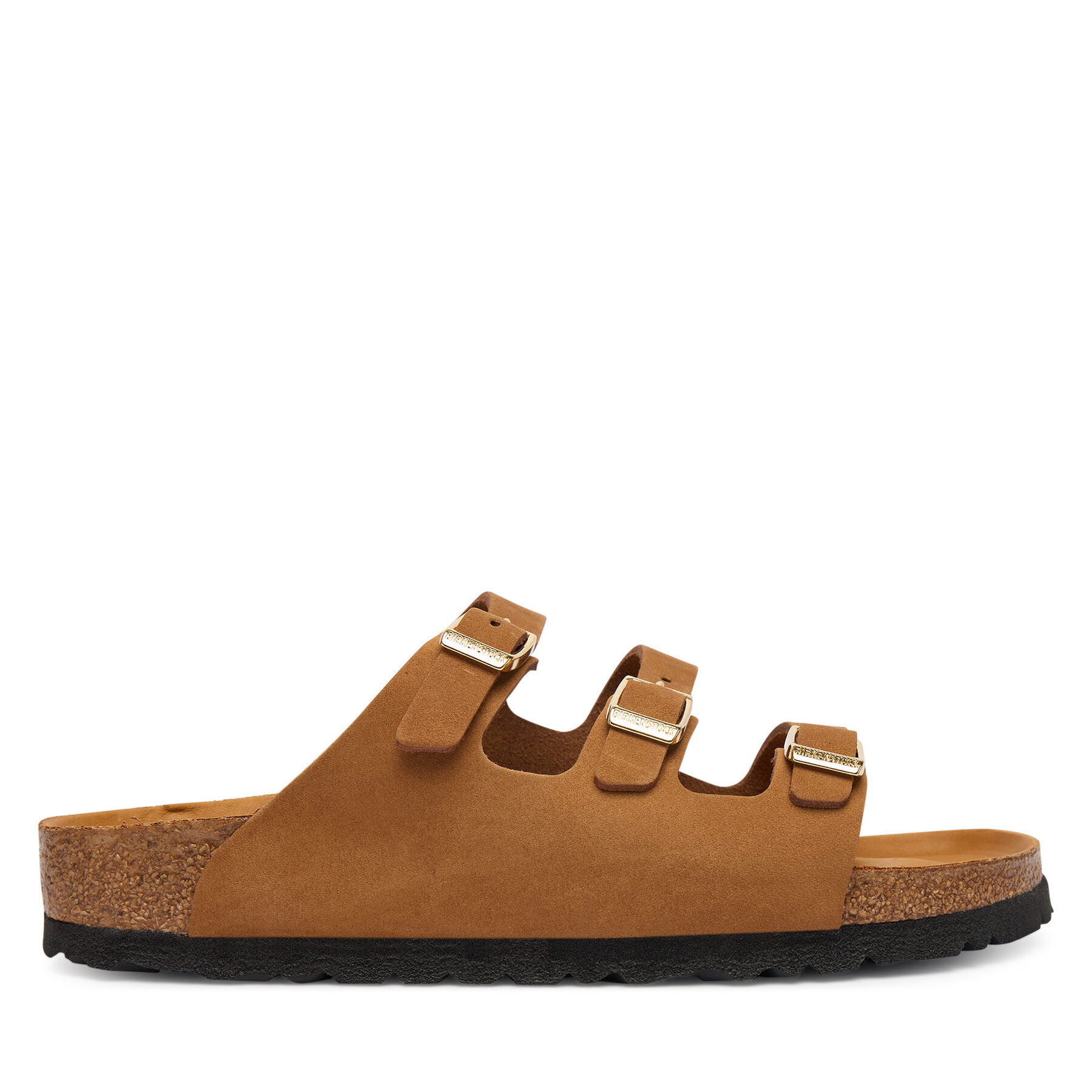 Чехли Birkenstock Florida Fresh Tonal Footbed 1031867 Кафяв