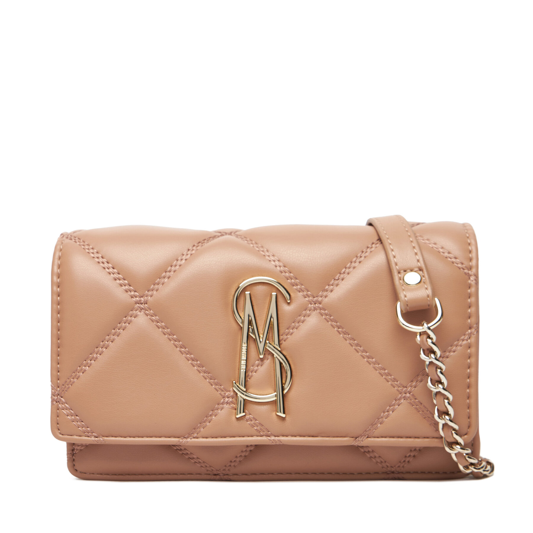 Дамска чанта Steve Madden Bendue SM13001105 Кафяв