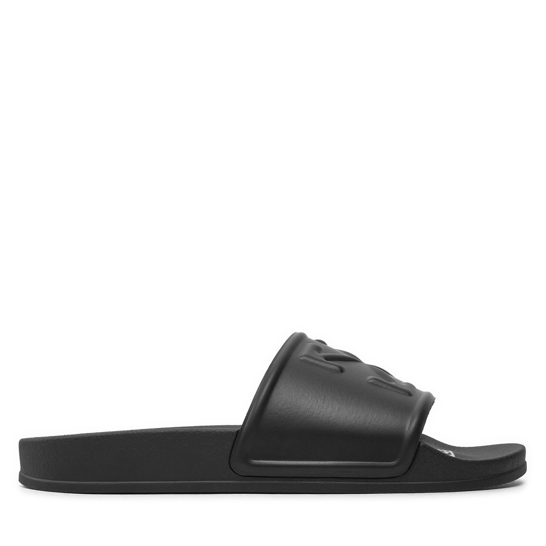 Şlapi Off-White OWIC006S22MAT0011000 Negru