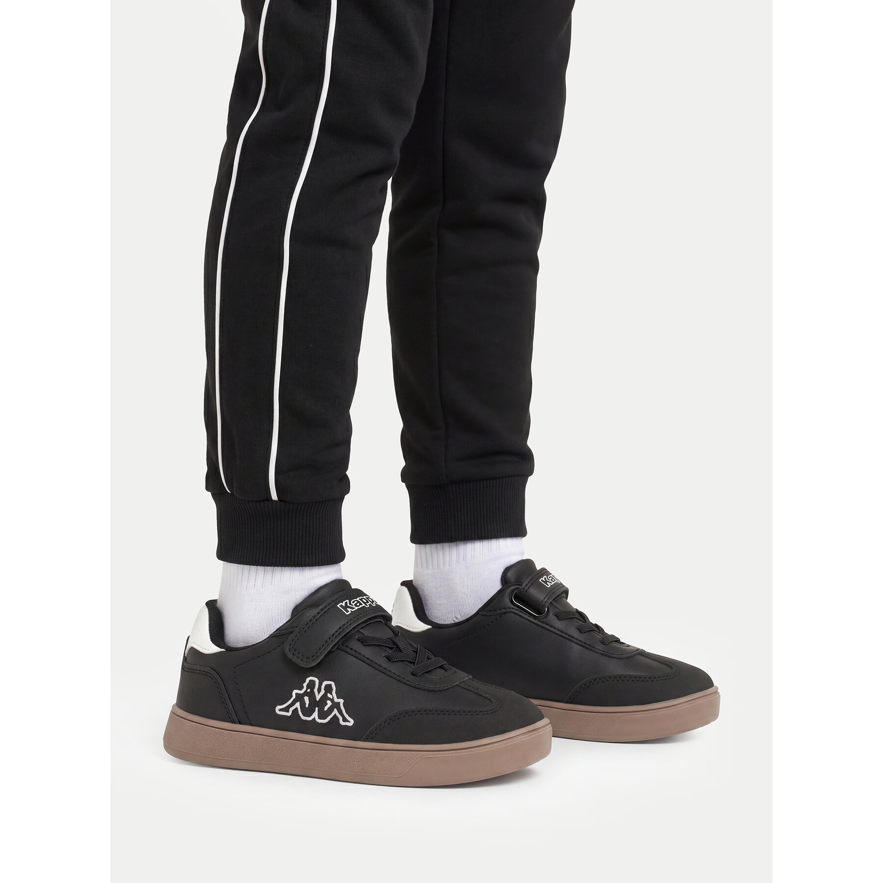 Sneakersy Kappa CEO-NF214809(CH) Čierna
