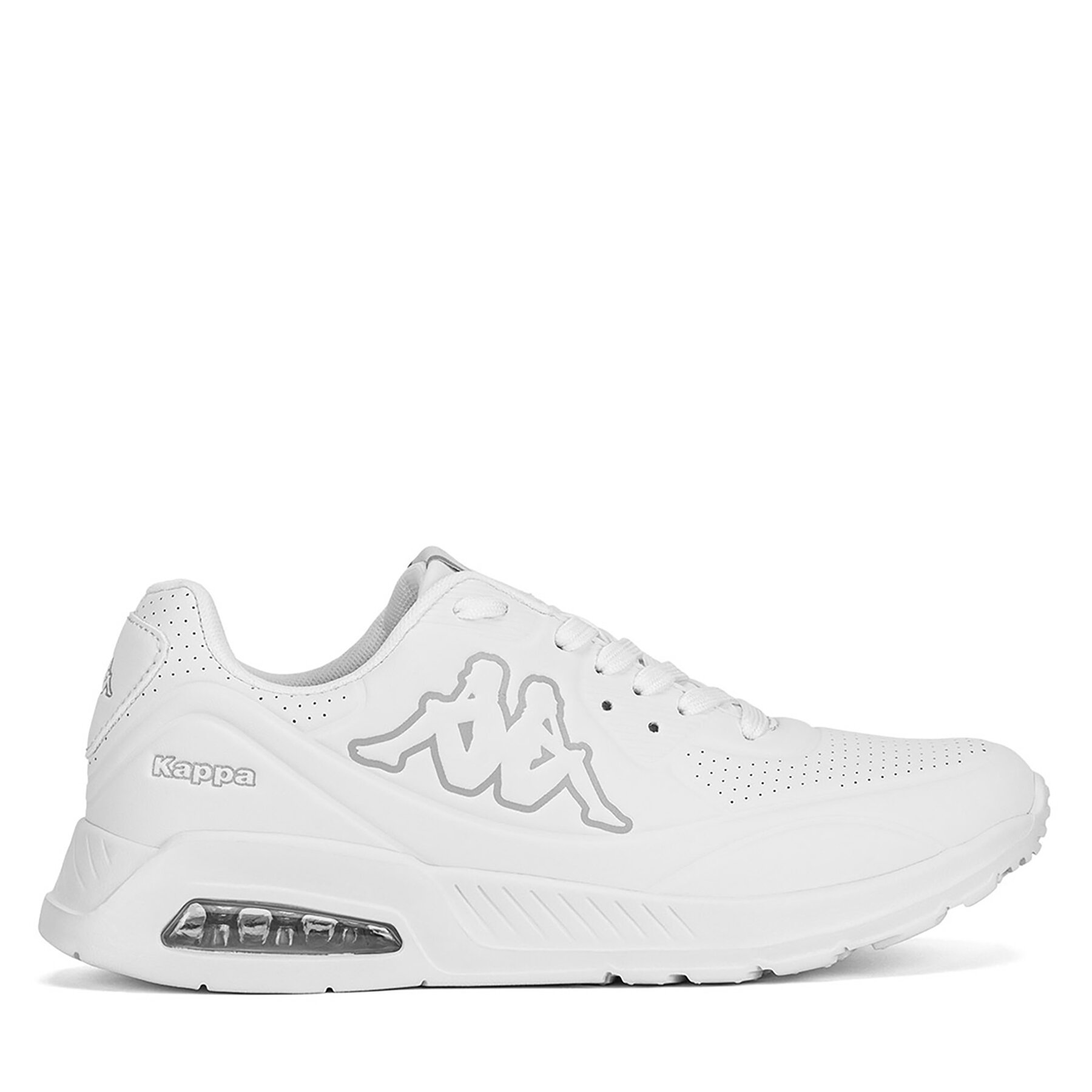 Sneakers Kappa V12-806 Vit