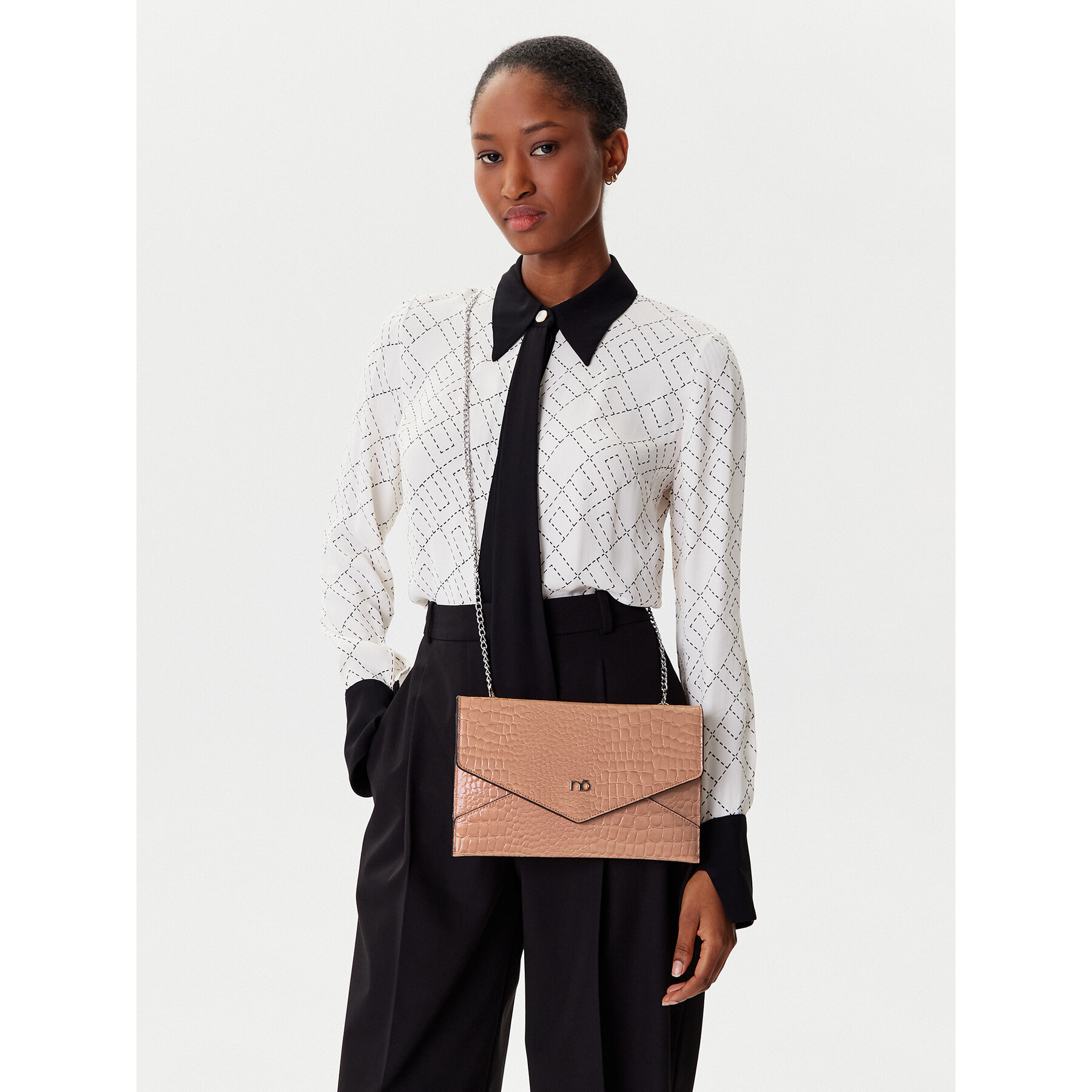 Borsetta Nobo NBAG-P1530-CM04 Rosa