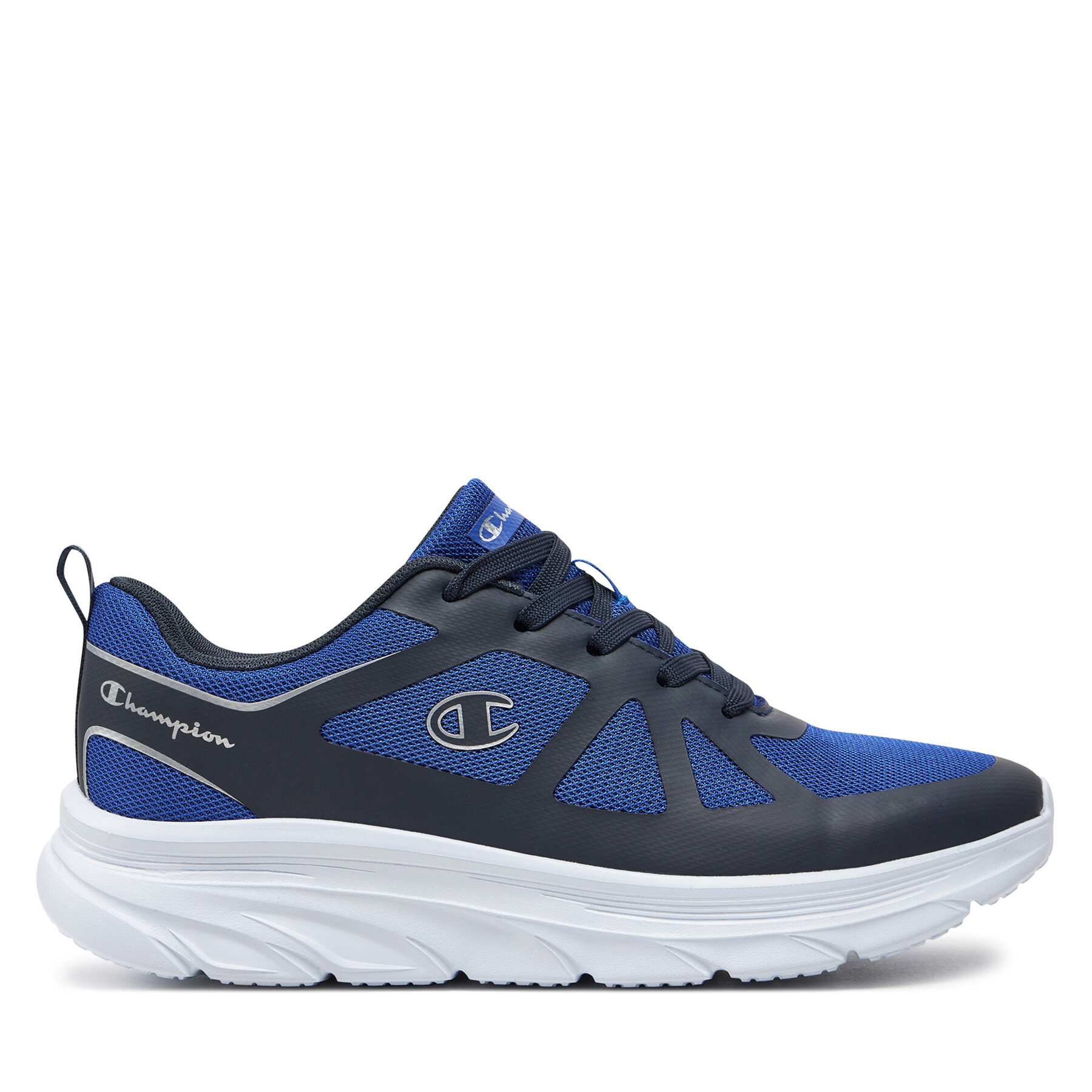  Sportcipők Champion Cage Low Cut Shoe S22195-CHA-BS503 Sötétkék akciós termékkép 1