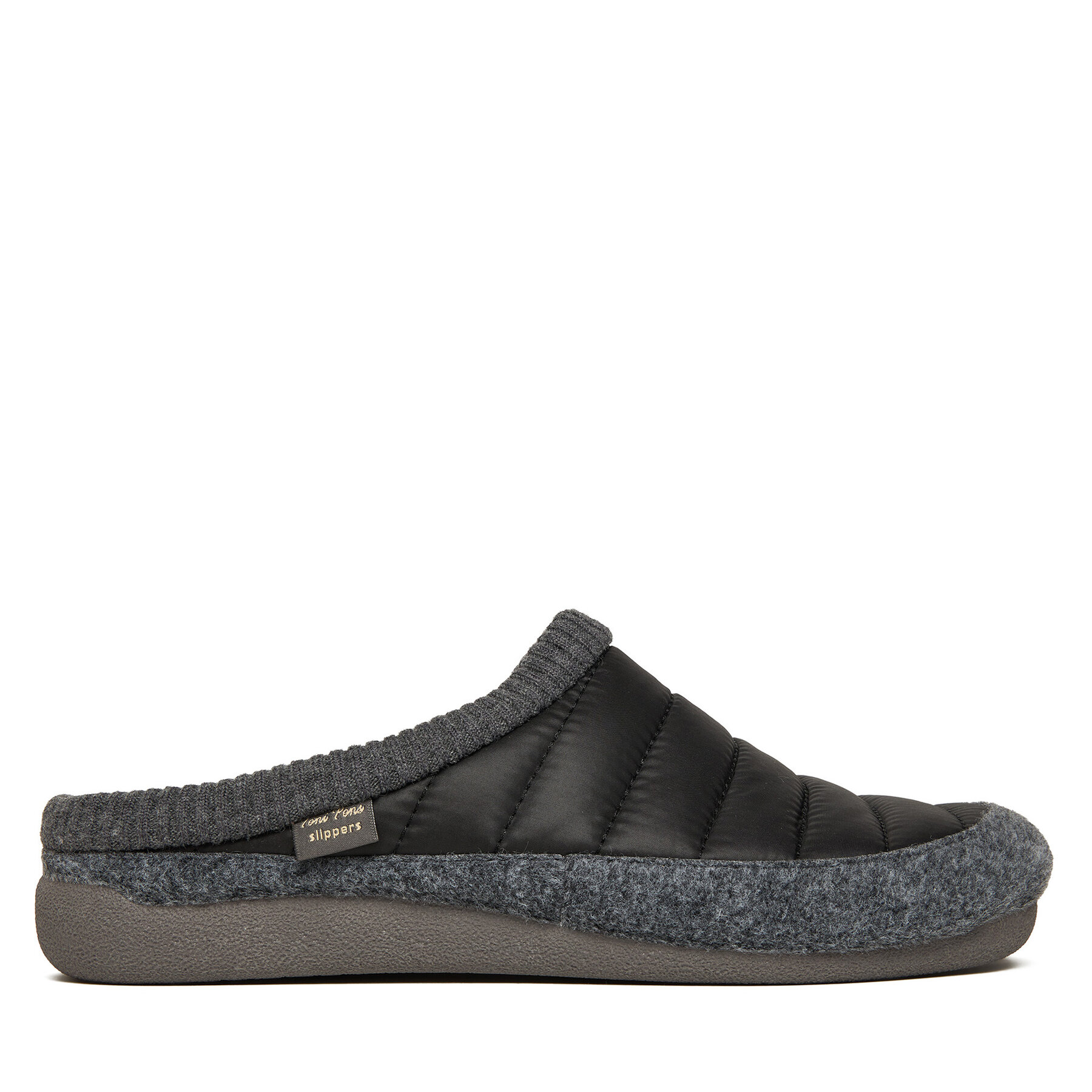 Pantofole Toni Pons Nix-Tk Nero