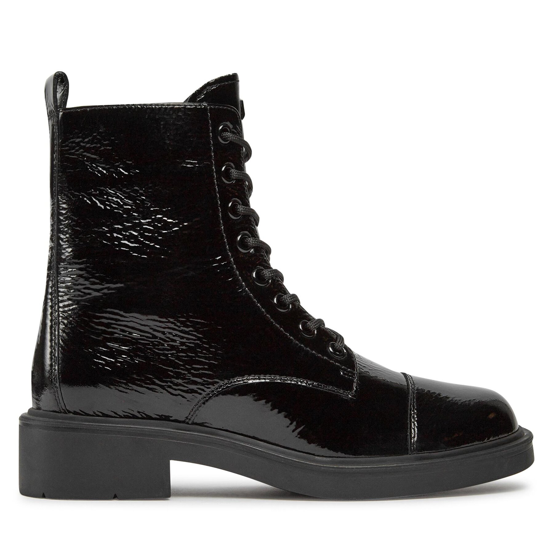 Trappers HÖGL 6-101925 Negru