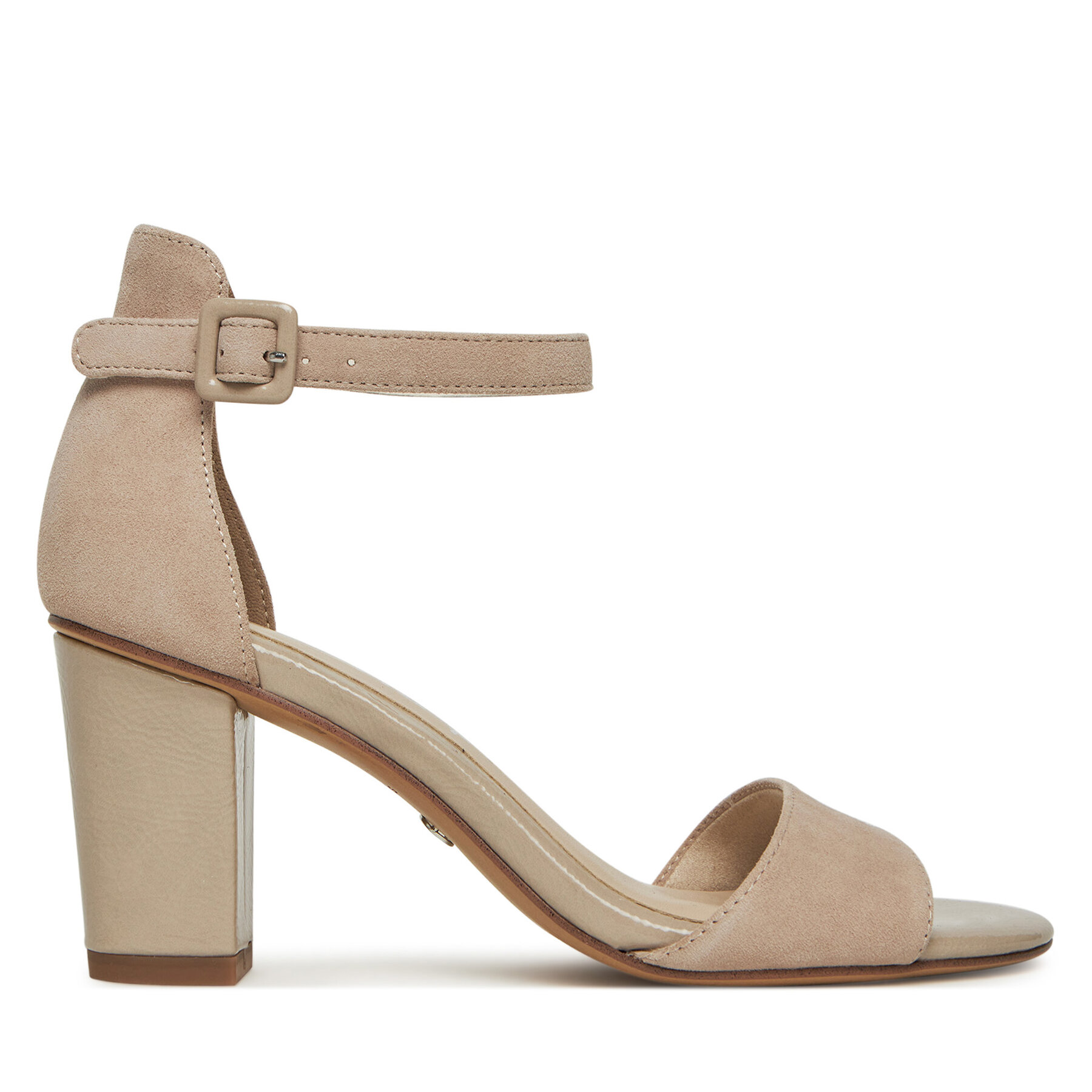 Damen Pumps Tamaris, Schuhgröße 37, Beige, 1-28326-42