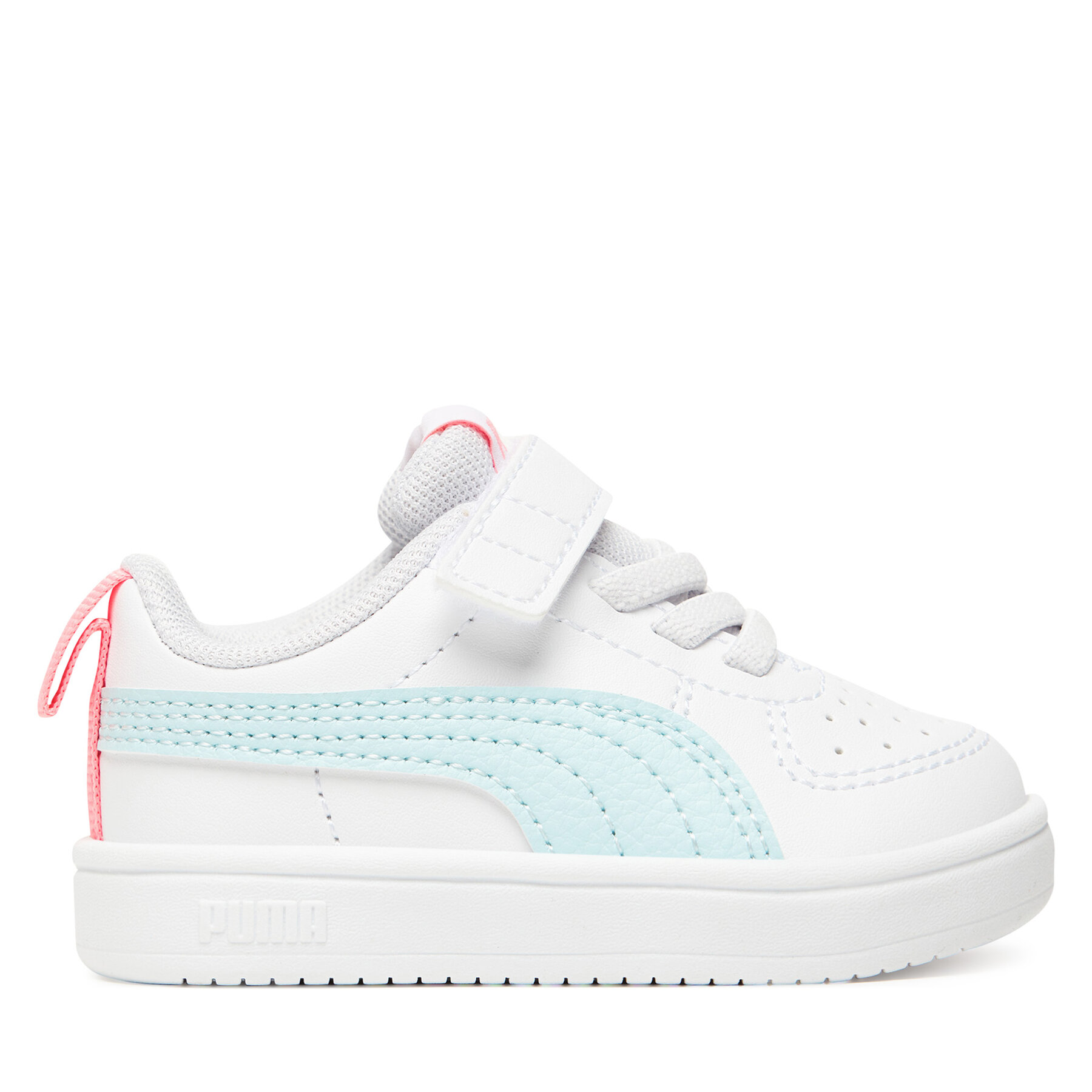 Sneakersy Puma Rickie Ac  Inf 384314 42 Biela