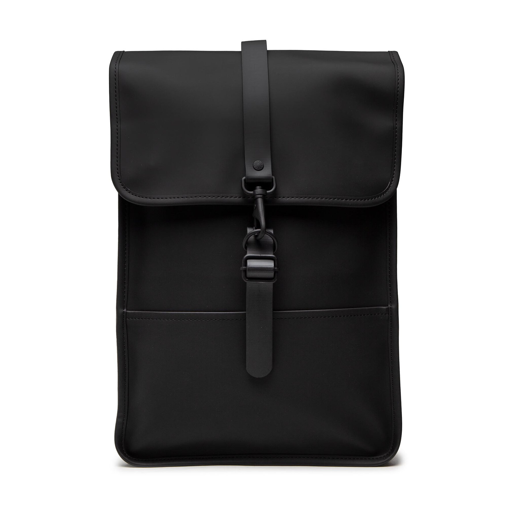 Rains Backpack Mini 12800 Black – Раница