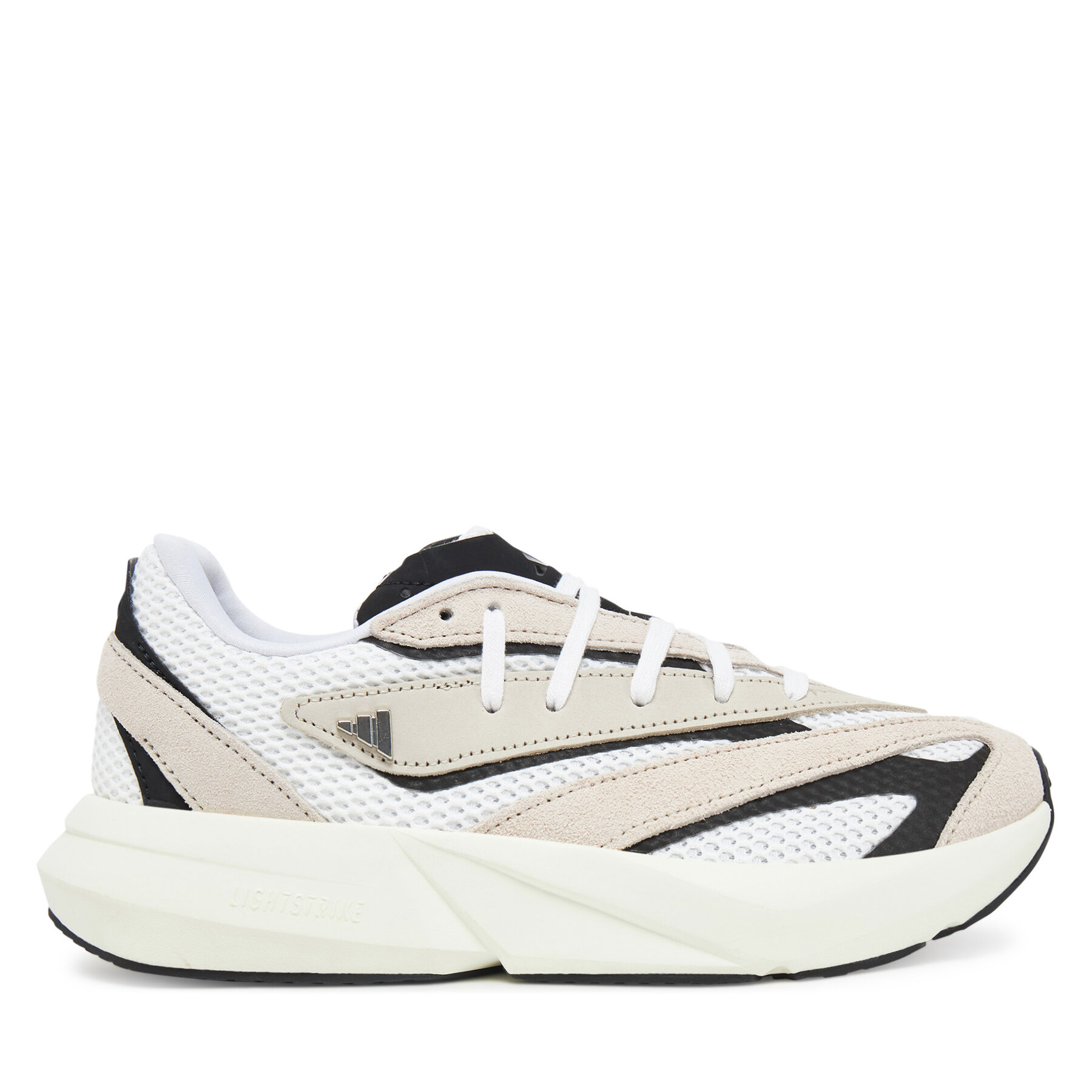 Sneakersy adidas Lightblaze JH6962 Béžová