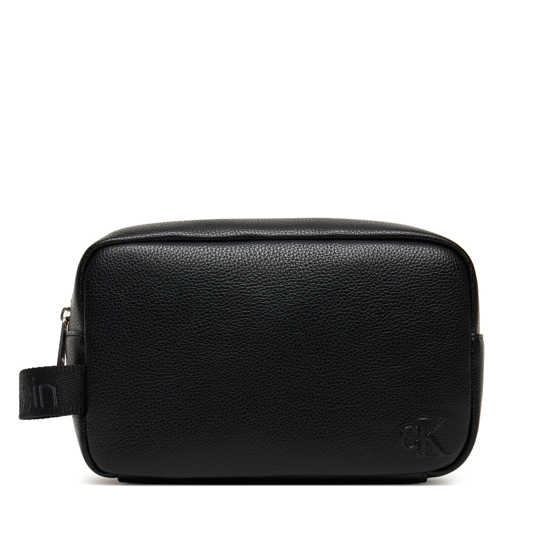 Geantă pentru cosmetice Calvin Klein Cargo Dopp Kit LV04D1090G Negru