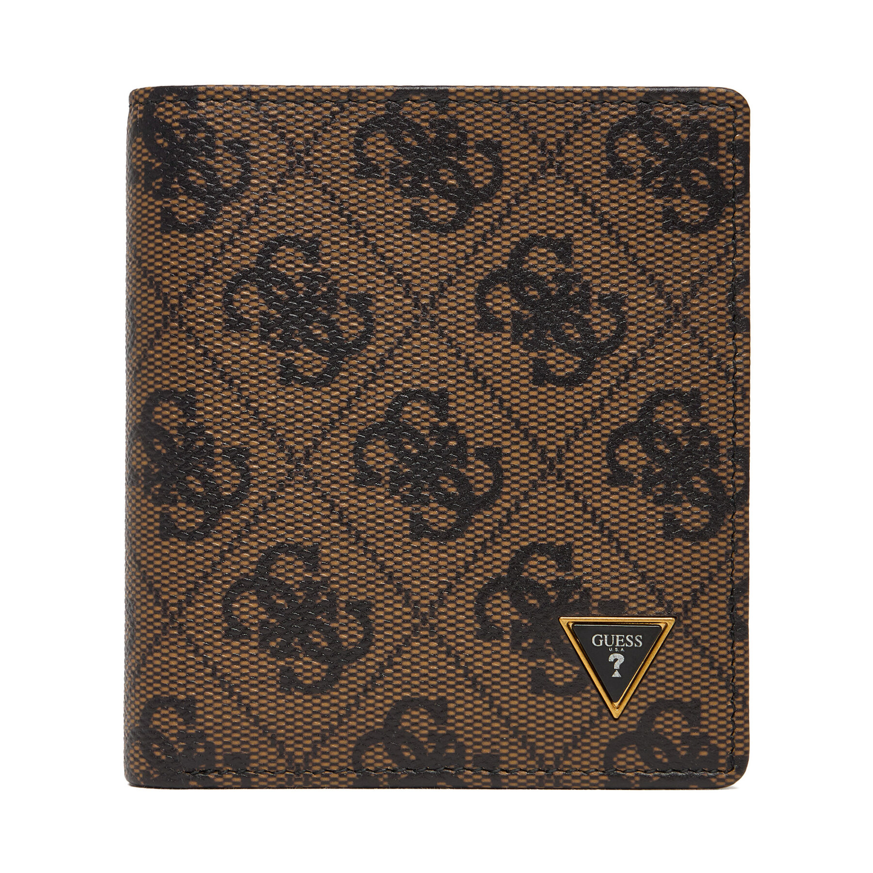 Portofel Guess SMVELE LEA22 Maro