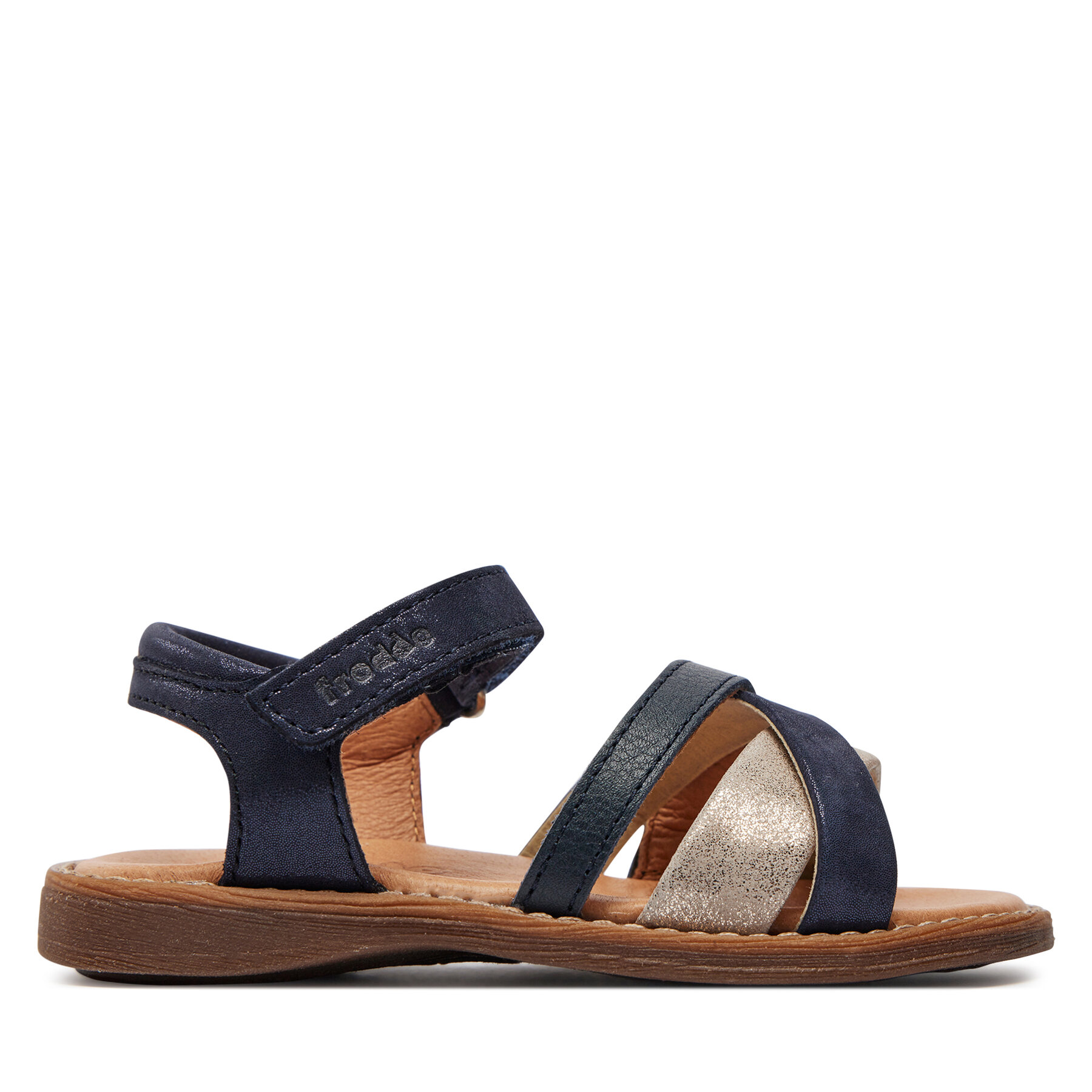 Szandál Froddo Lore N-Straps G3150247-5 M Kék