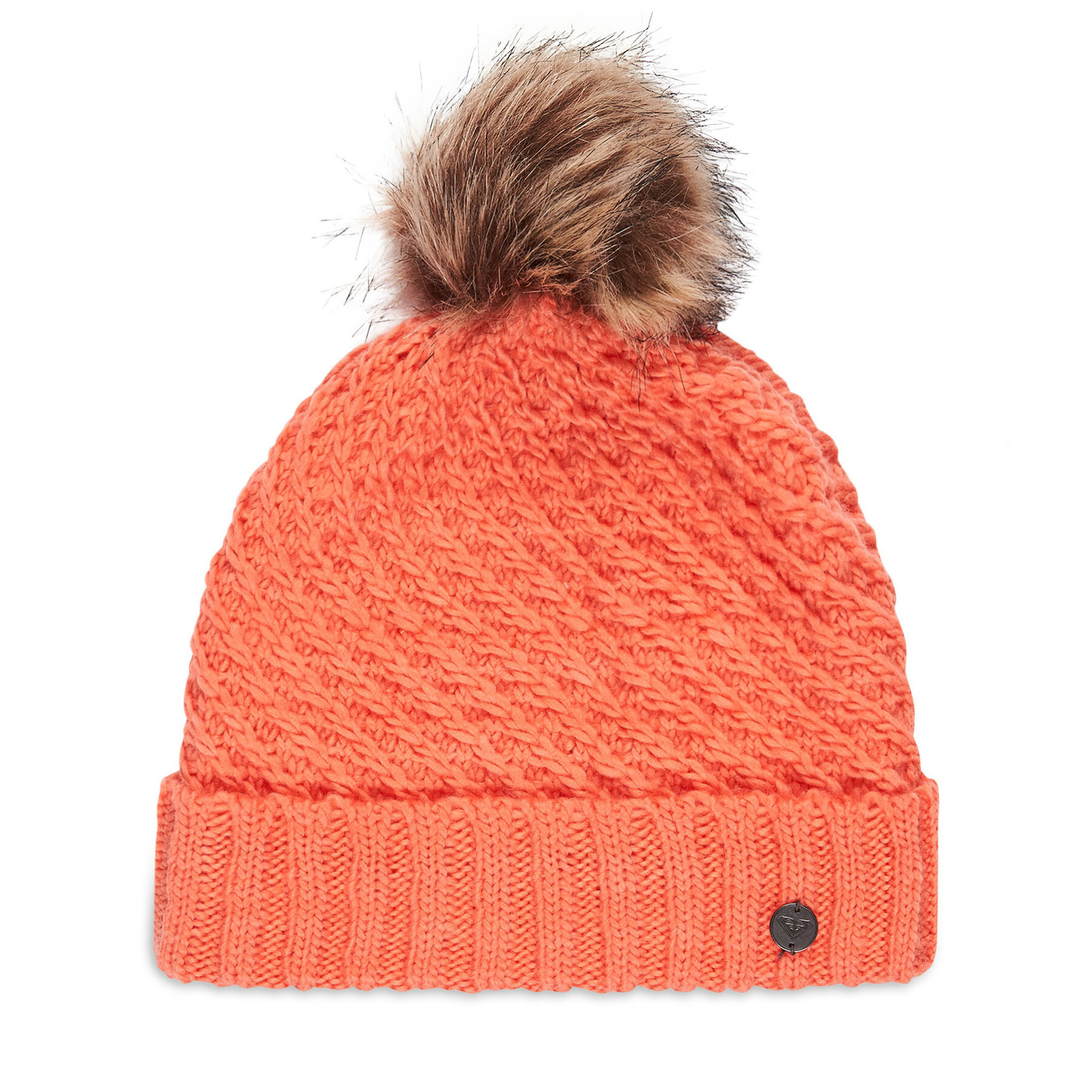 Шапка Roxy Blizzard ERJHA04415 Коралов