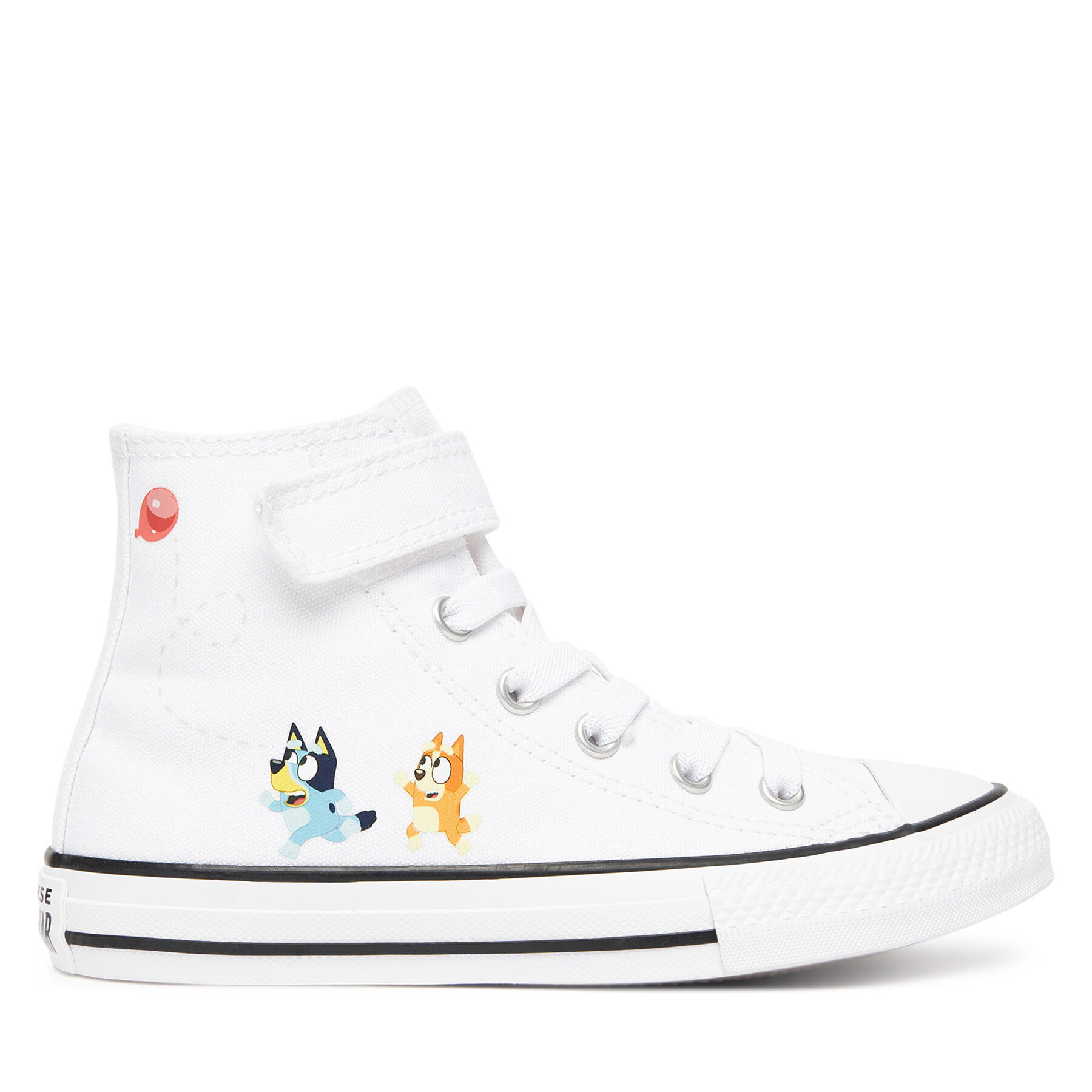 Tornacipő Converse Converse x Bluey Chuck Taylor All Star Easy On A16715C Fehér