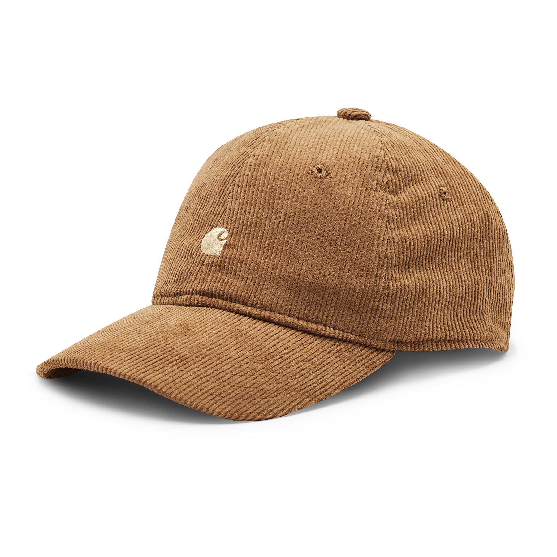 Καπέλο Jockey Carhartt WIP Harlem I028955 Καφέ