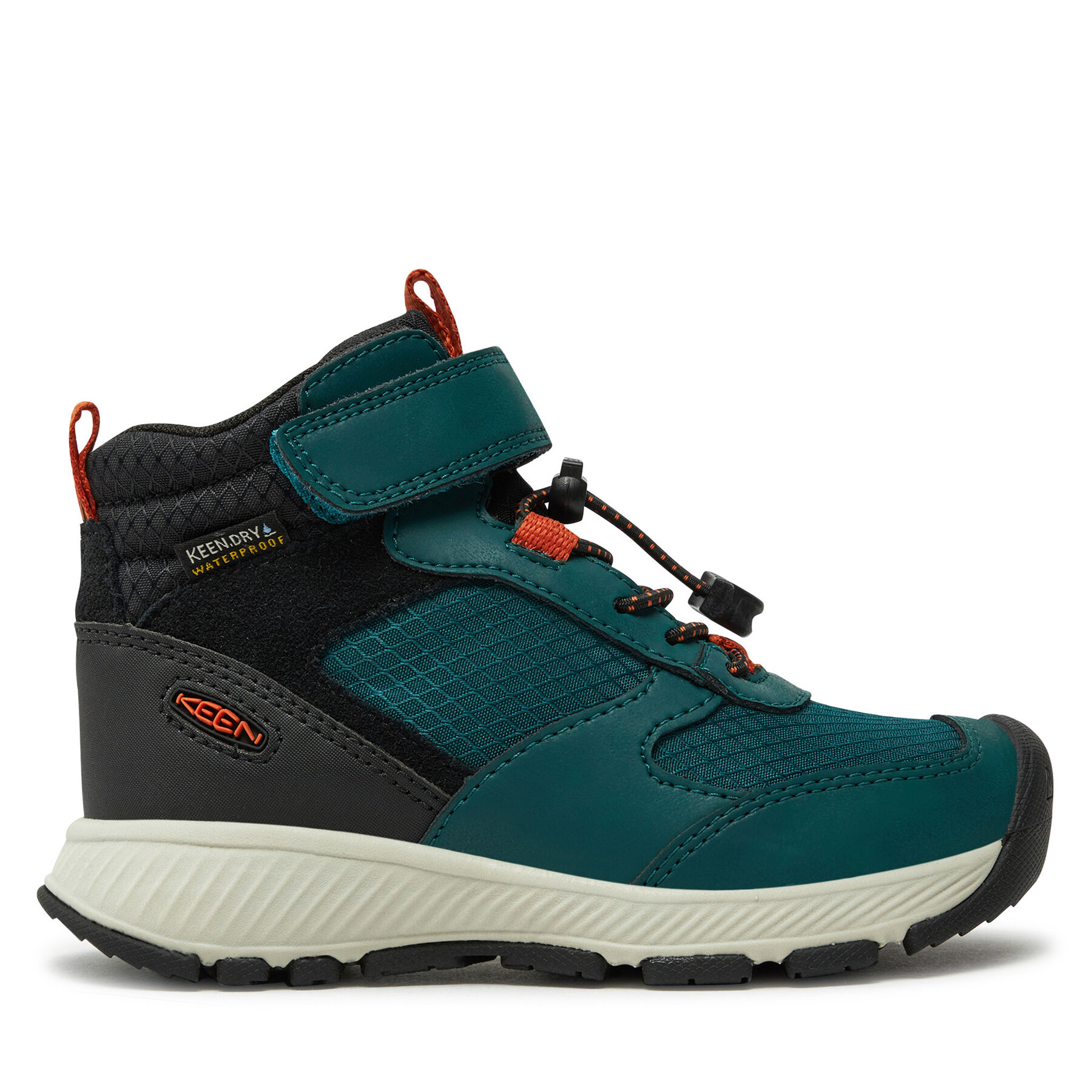 Sneakers Keen Skua Waterproof Boot 1029629 Vert