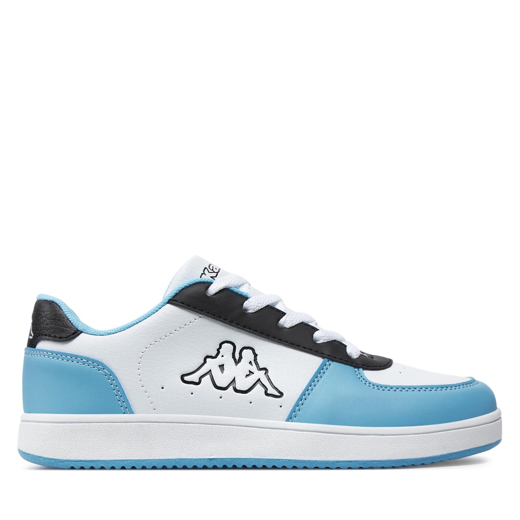 Kappa Αθλητικά Kappa Logo Malone Kid 371K1IW Λευκό
