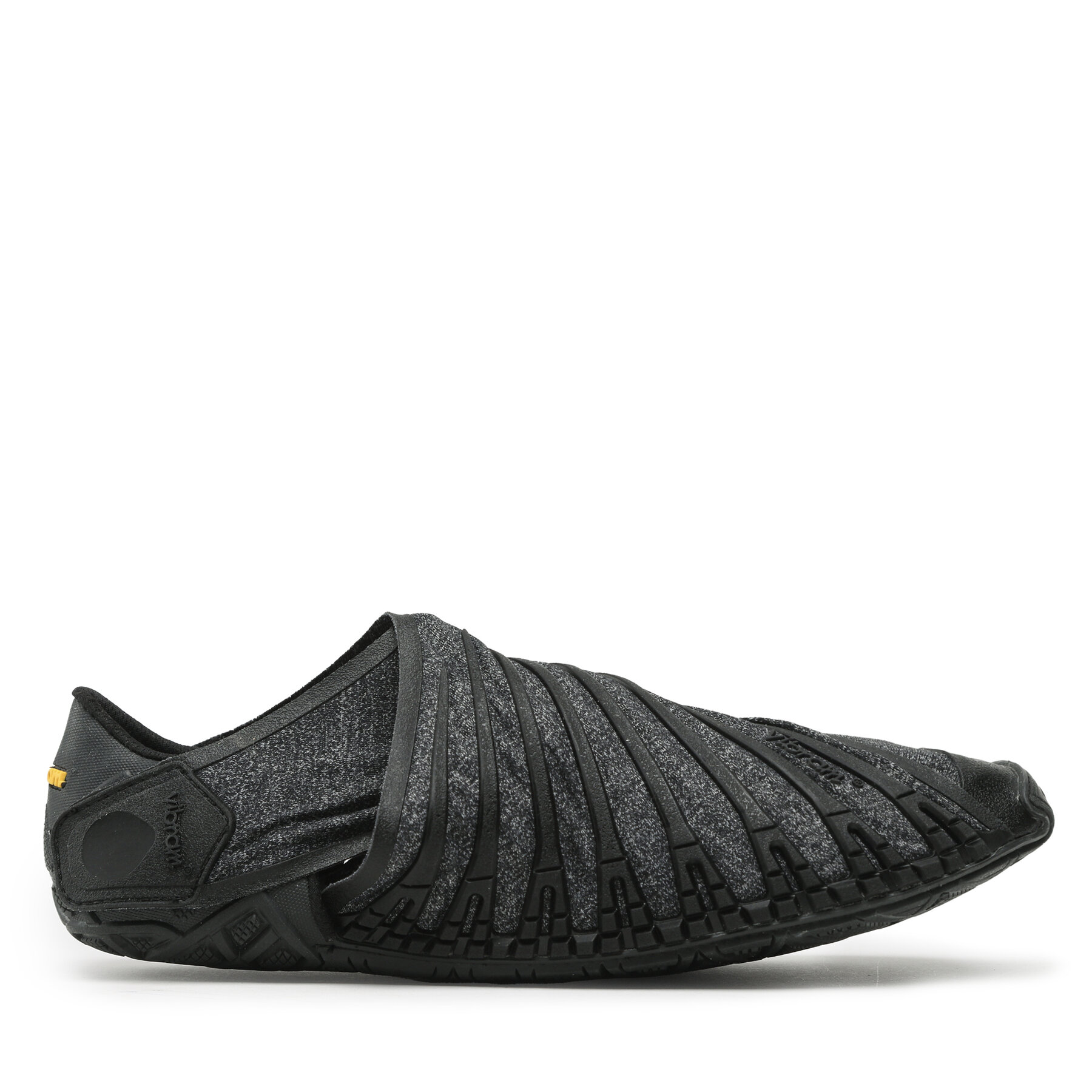 Pánske Topánky do posilňovne Vibram Fivefingers, Rozmer: 43, Čierna, Furoshiki 22MAF01